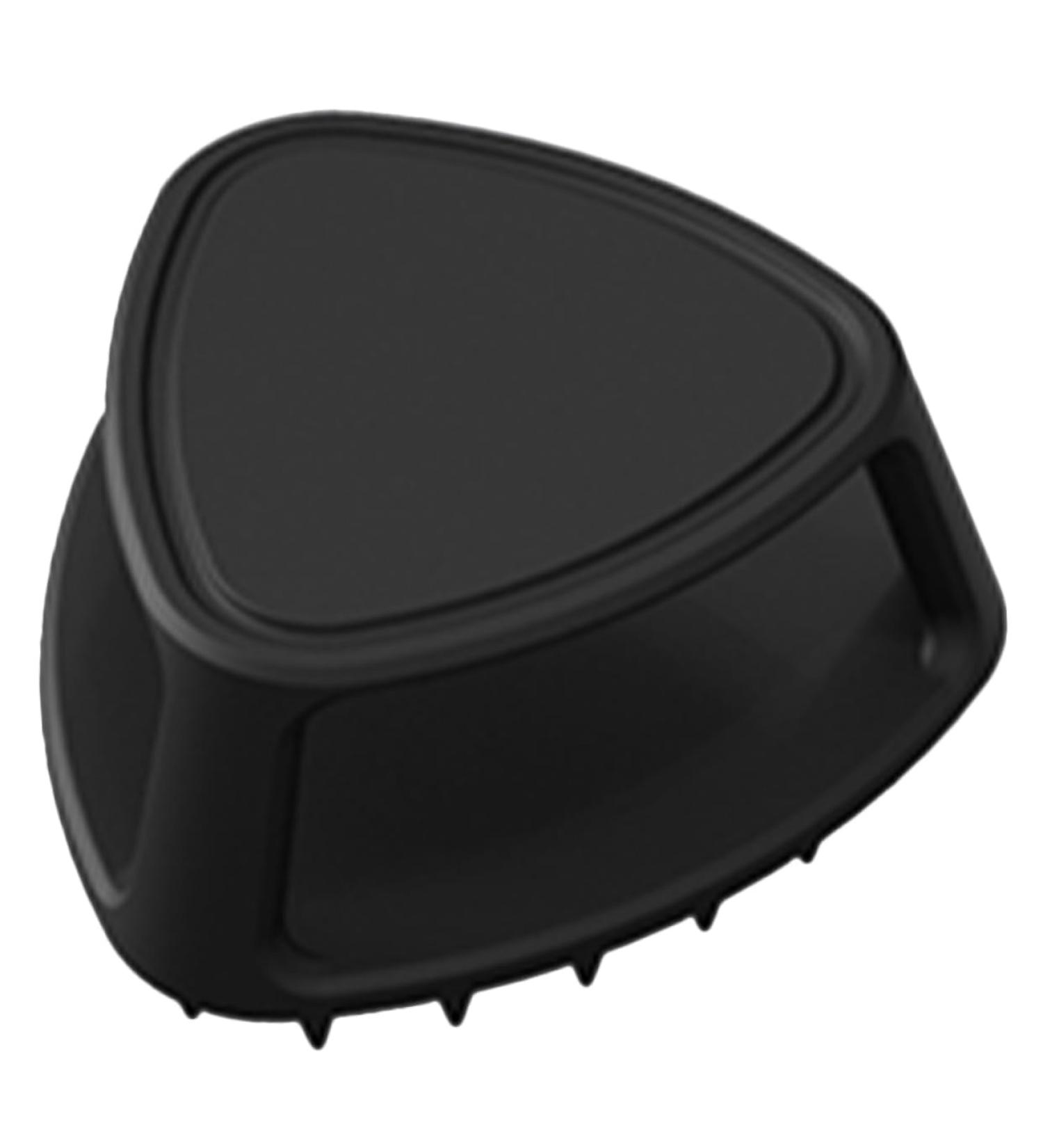 Angoily Face Cleaning Brush & Scalp Massage Device - Small Hair Washer & Shower Brush for Men | International Shipping - Buy Online on GoSupps.com