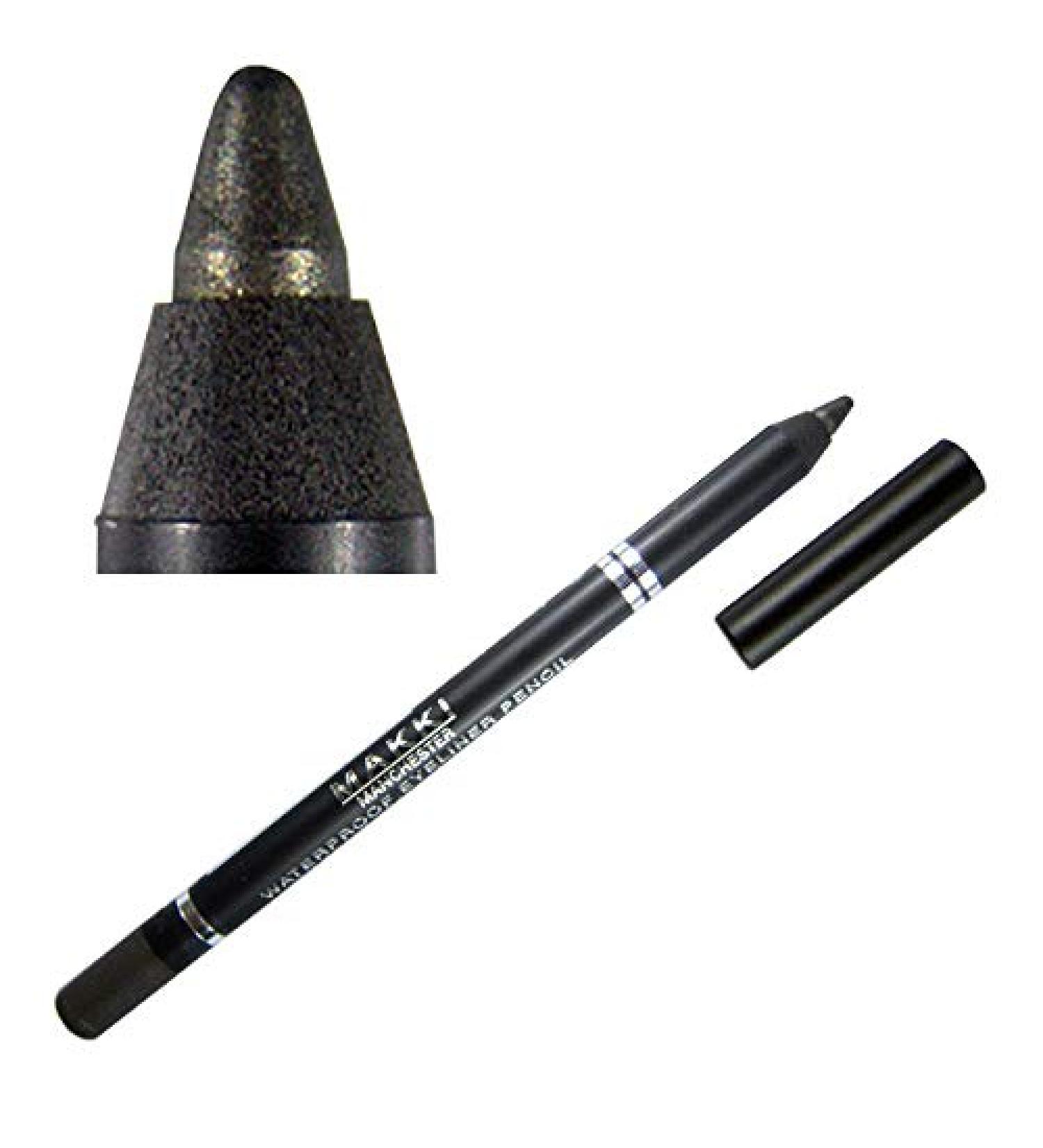 Metallic Khaki Waterproof Eyeliner - Shade 10 | Long-Lasting & Smudge Proof - Buy Online on GoSupps.com