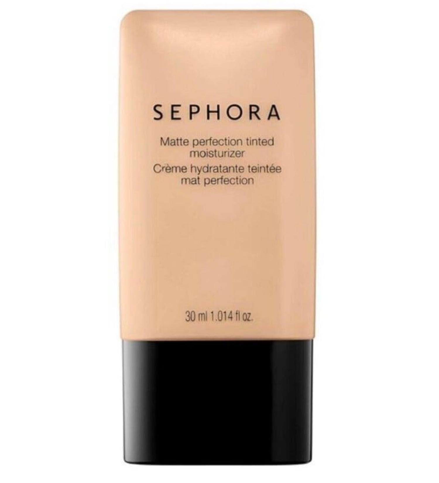 SEPHORA COLLECTION Matte Perfection Lightweight Tinted Moisturizer 5 Crepe