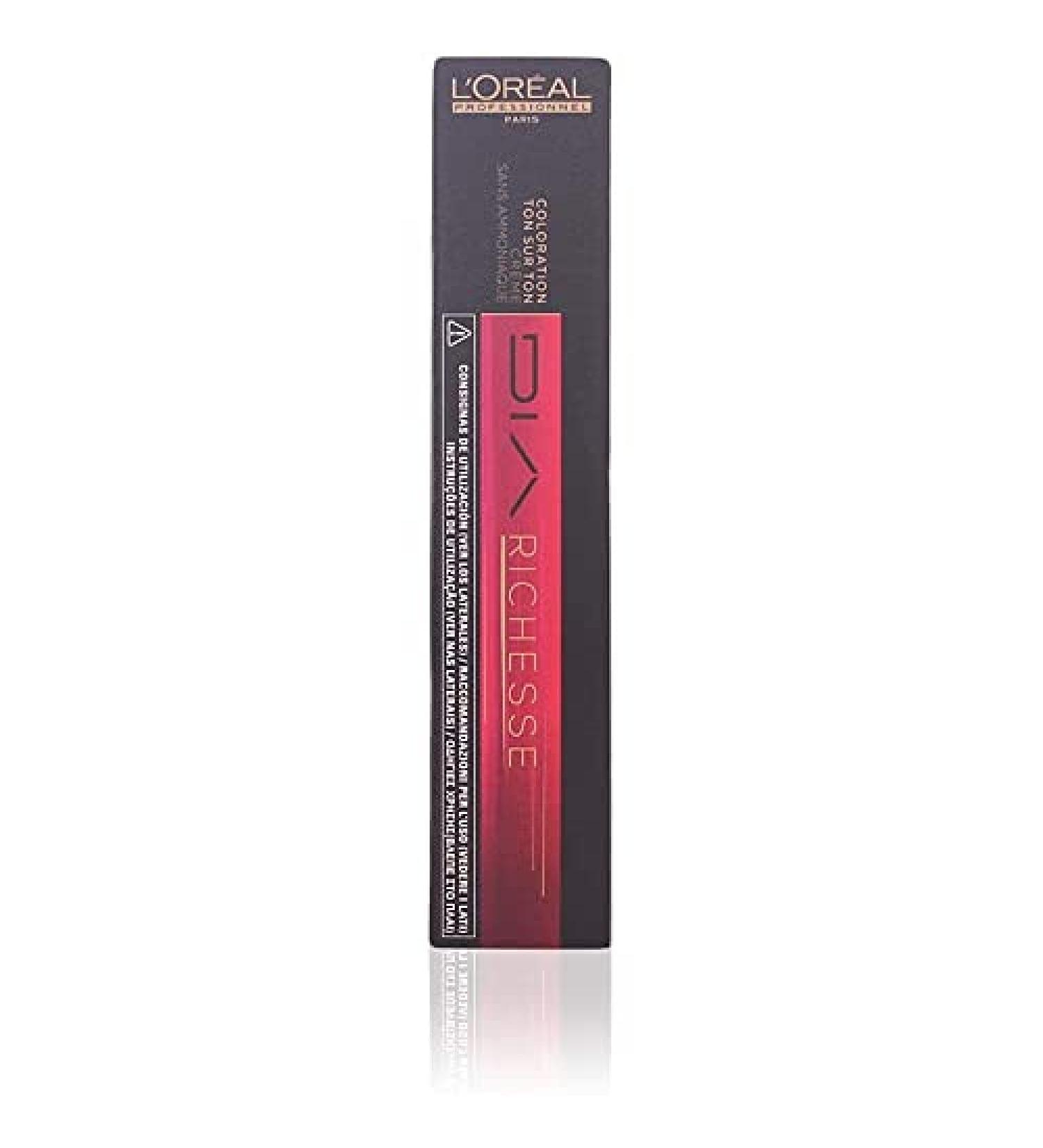 L'Or al Paris Diarichesse 10 12 Silver & Milkshake Platinum 50ml - International Shipping Available - Buy Online on GoSupps.com