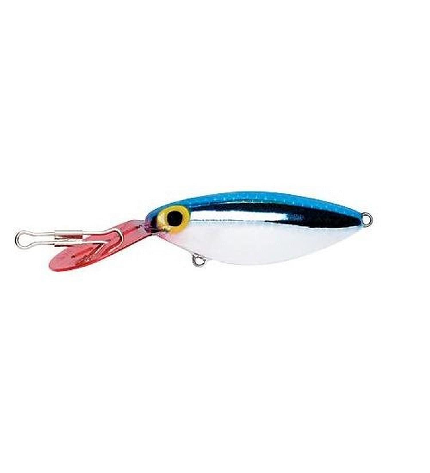 Original Hot N Tot 05 (Met Blue Scale/Red Lip Size- 2)