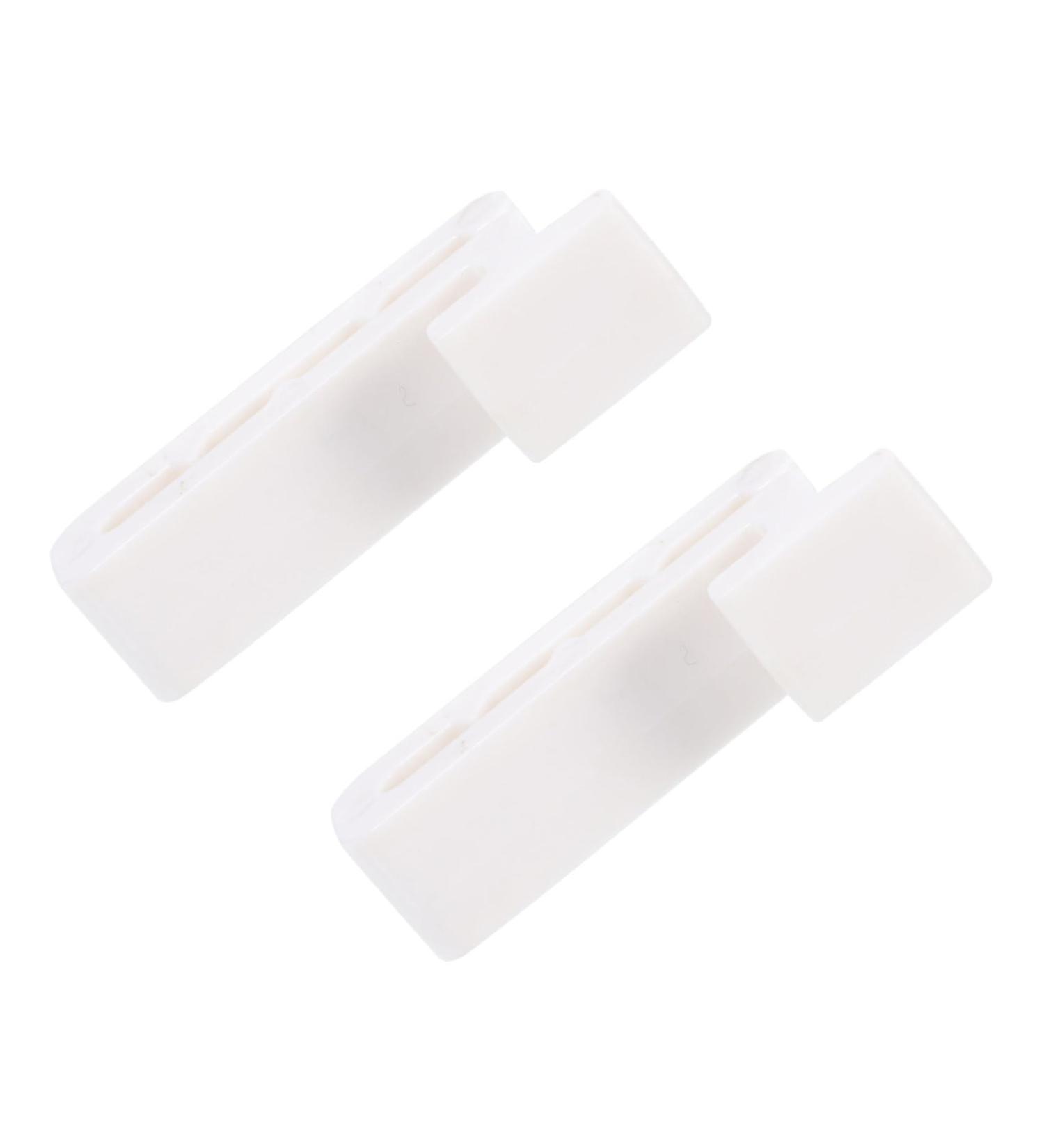 Fomiyes Ski Helmet Mask Hooks - Creative PVC Clips for Outdoor Use Universal Mask Holder for Ski & Riding Helmets - Buy Online on GoSupps.com