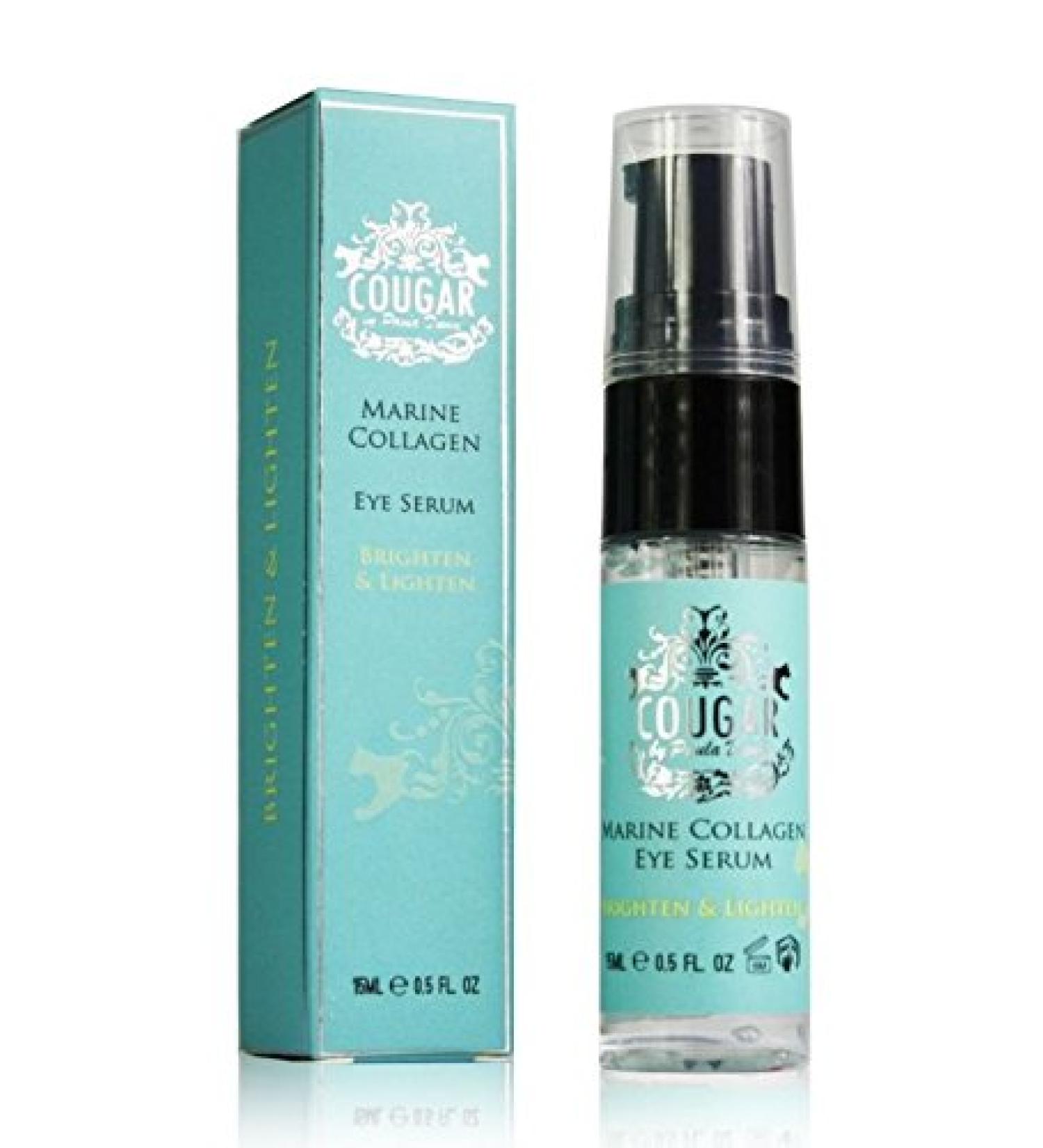 Cougar products Marine Collagen Eye Serum 30 Gram