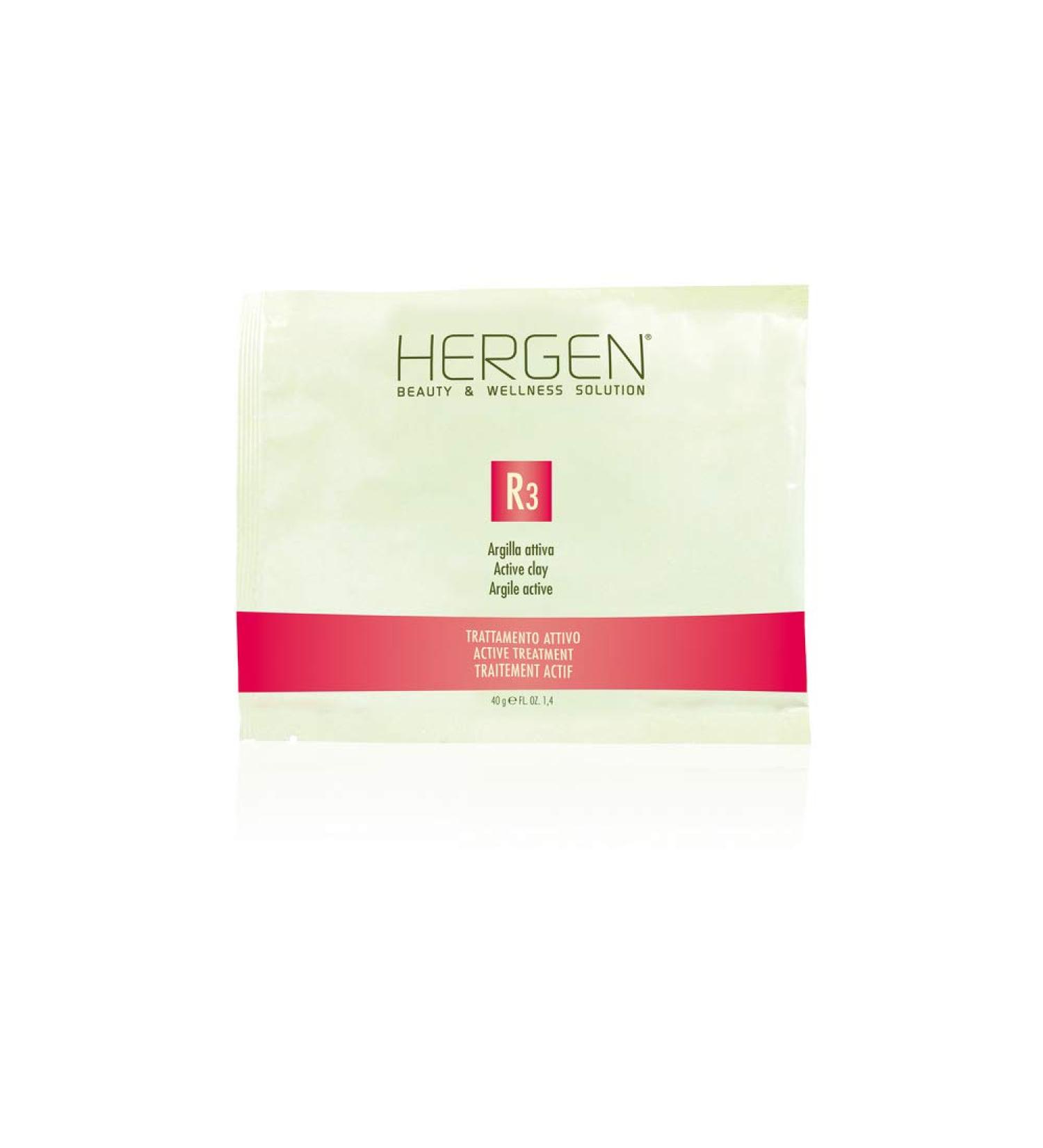 Bes Hergen R3 Mask 400g