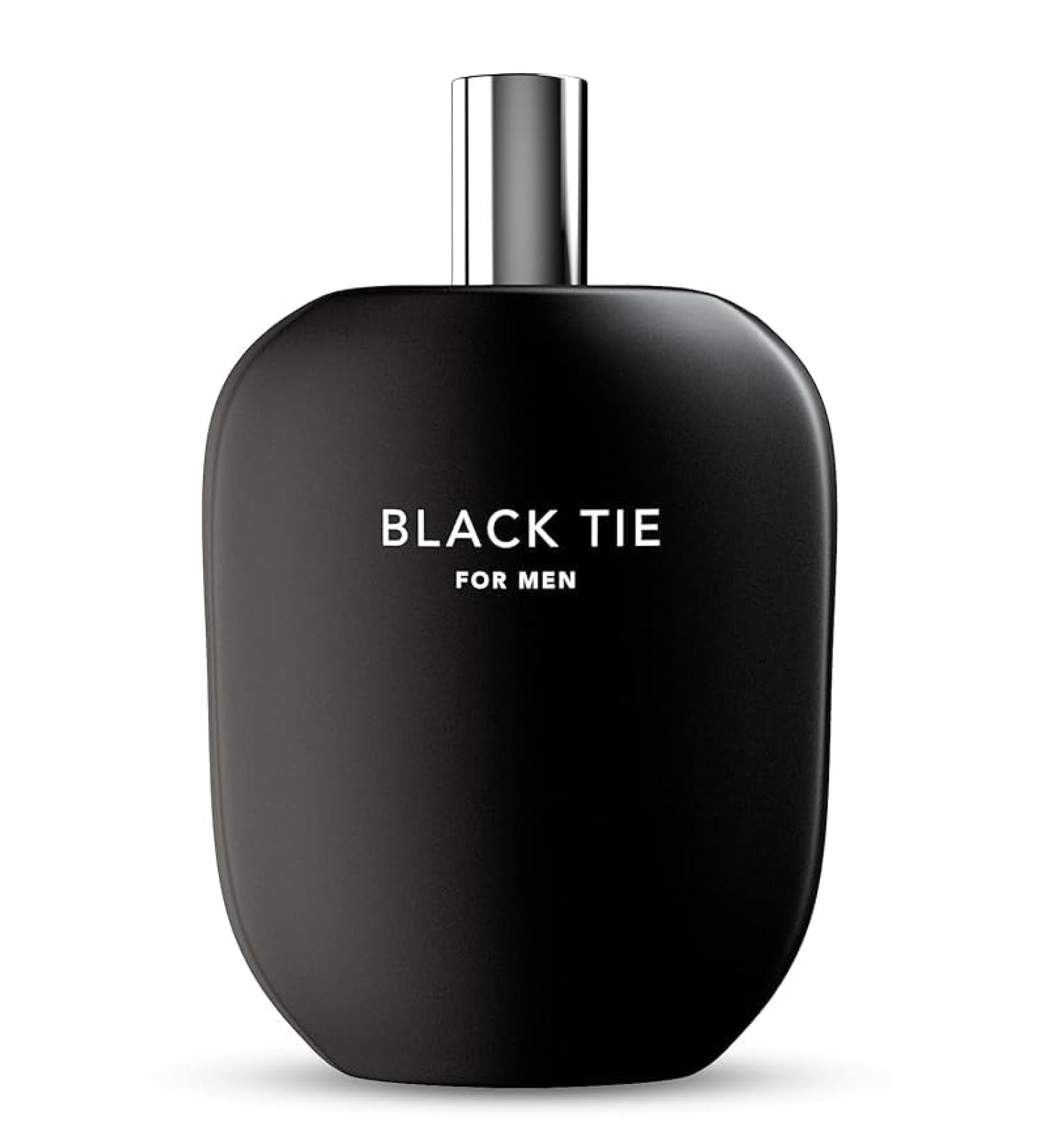 Black Tie for Men by Fragrance One Extrait De Parfum Spray by Jeremy Fragrance 3.4oz 100ml Executive Black Tie Fragrance Great for everyday or a Formal Affair - Buy Online on GoSupps.com