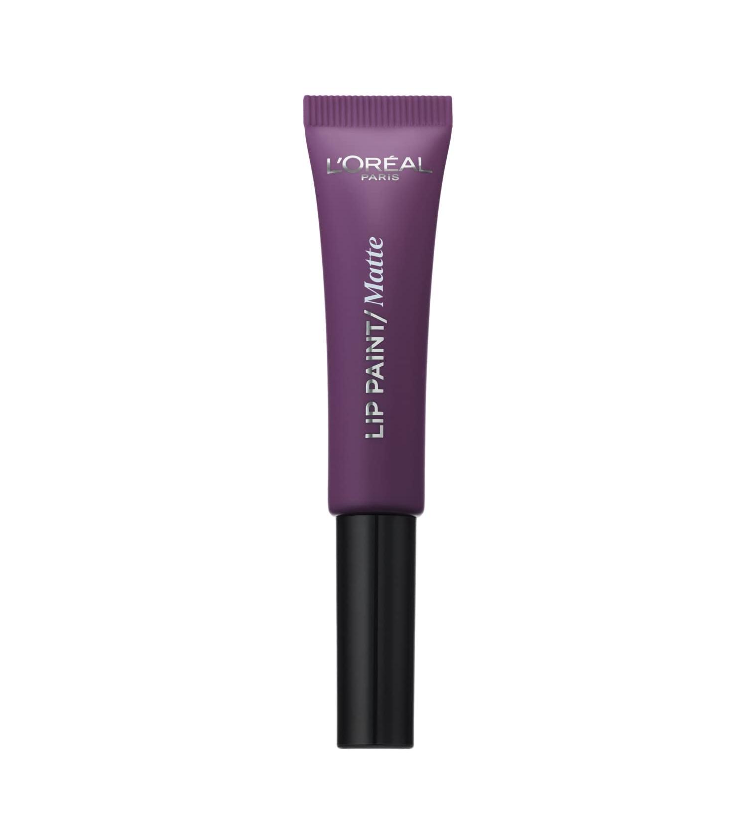 L'Oreal Paris L'Or al Paris Make Up Designer Infallible Matte Lipstick 207 Wuthering Purple 8 ml