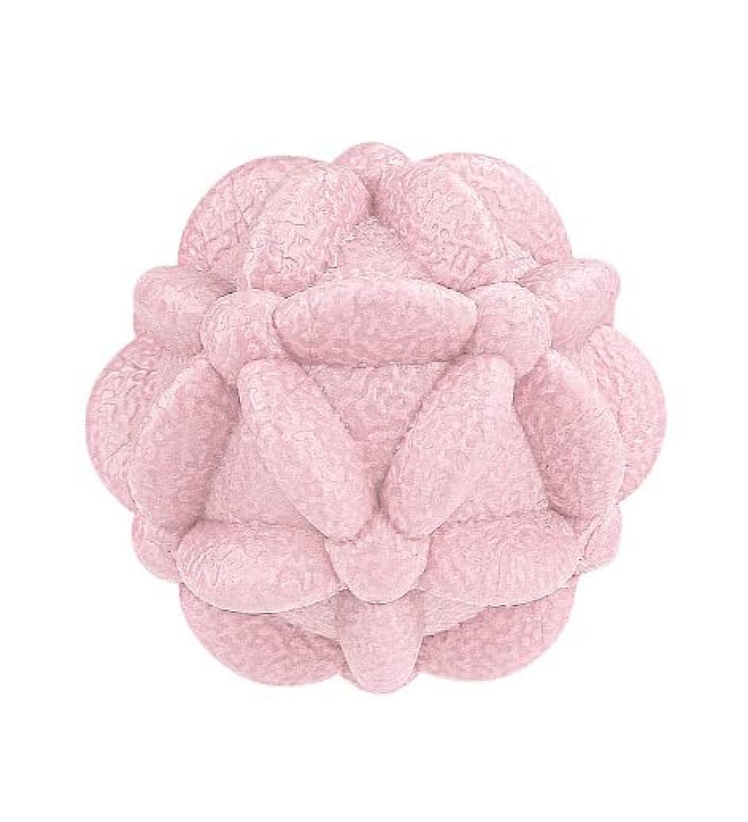 Buy Pink Massage Ball - Trigger Point Ball for Pain Relief & Relaxation | International Shipping Available - Buy Online on GoSupps.com