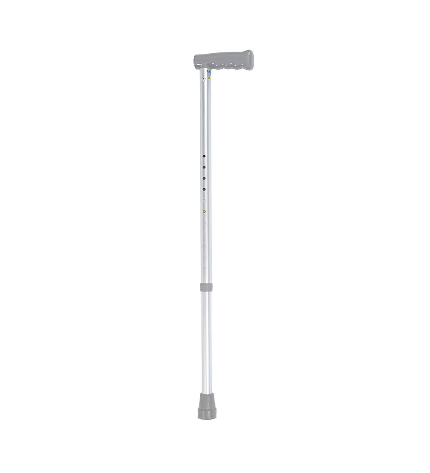 NRS Healthcare Walking Stick - Supportive Mobility Aid for Seniors and Individuals with Mobility Challenges - Buy Online on GoSupps.com