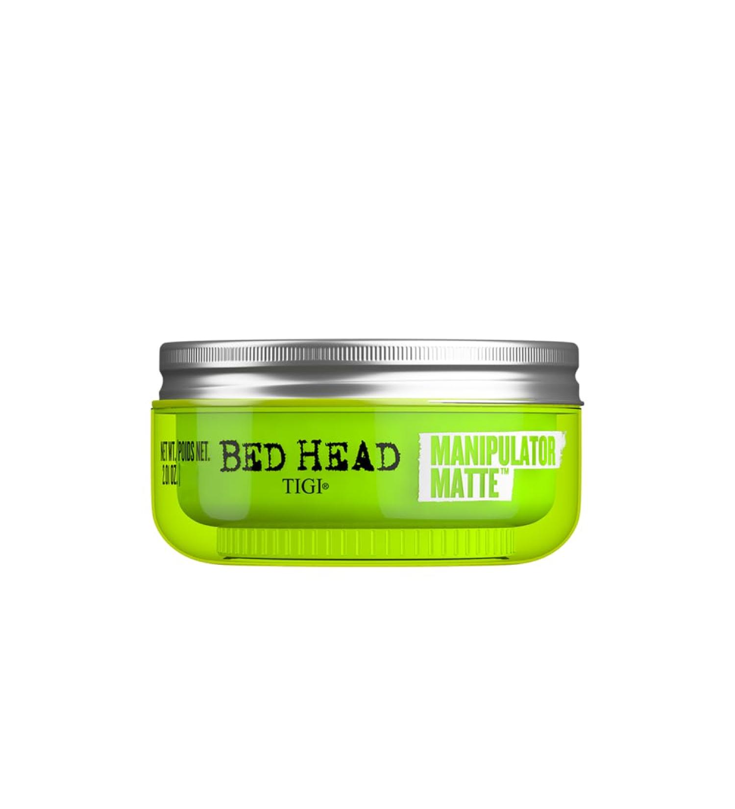 Buy Bed Head by TIGI Manipulator Matte Hair Wax - Strong Hold Travel Size 30g - International Shipping Available - Buy Online on GoSupps.com