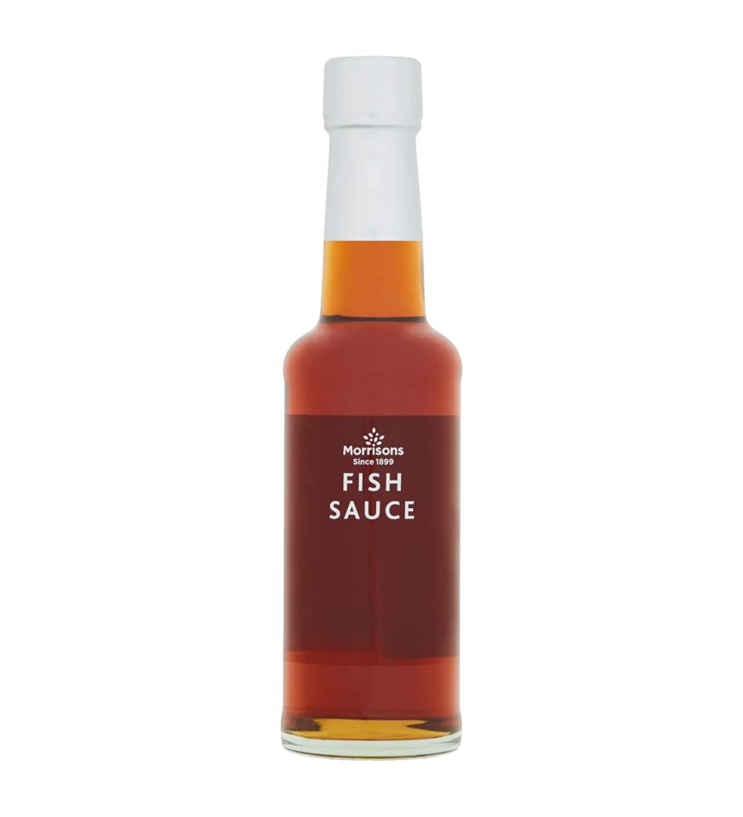 Morrisons Fish Sauce 150 ml x 6