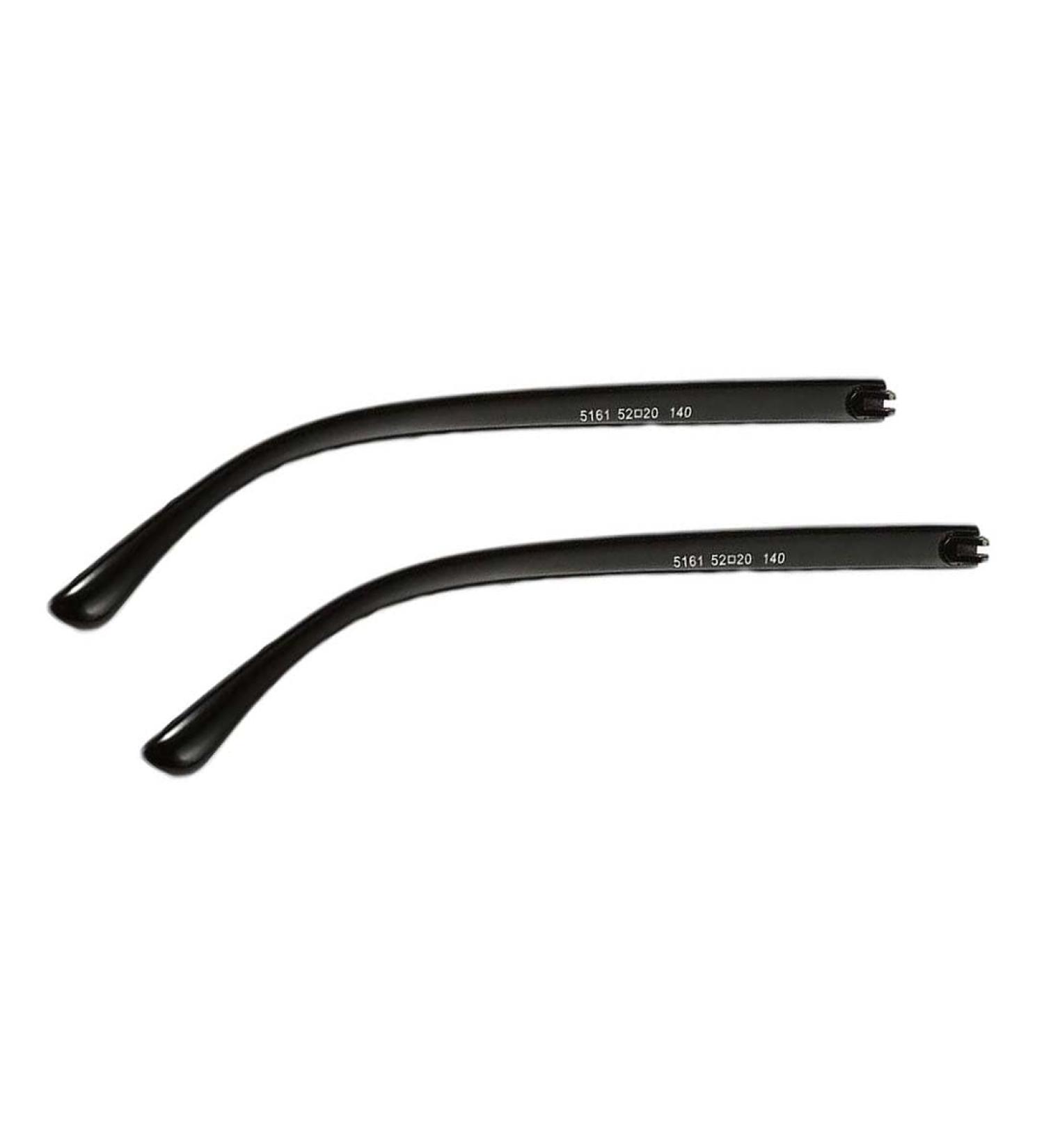 Vintage Eyeglass Temples Replacement | 1 Pair Stylish Eyewear Temples for Men & Women - International Shipping Available - Buy Online on GoSupps.com