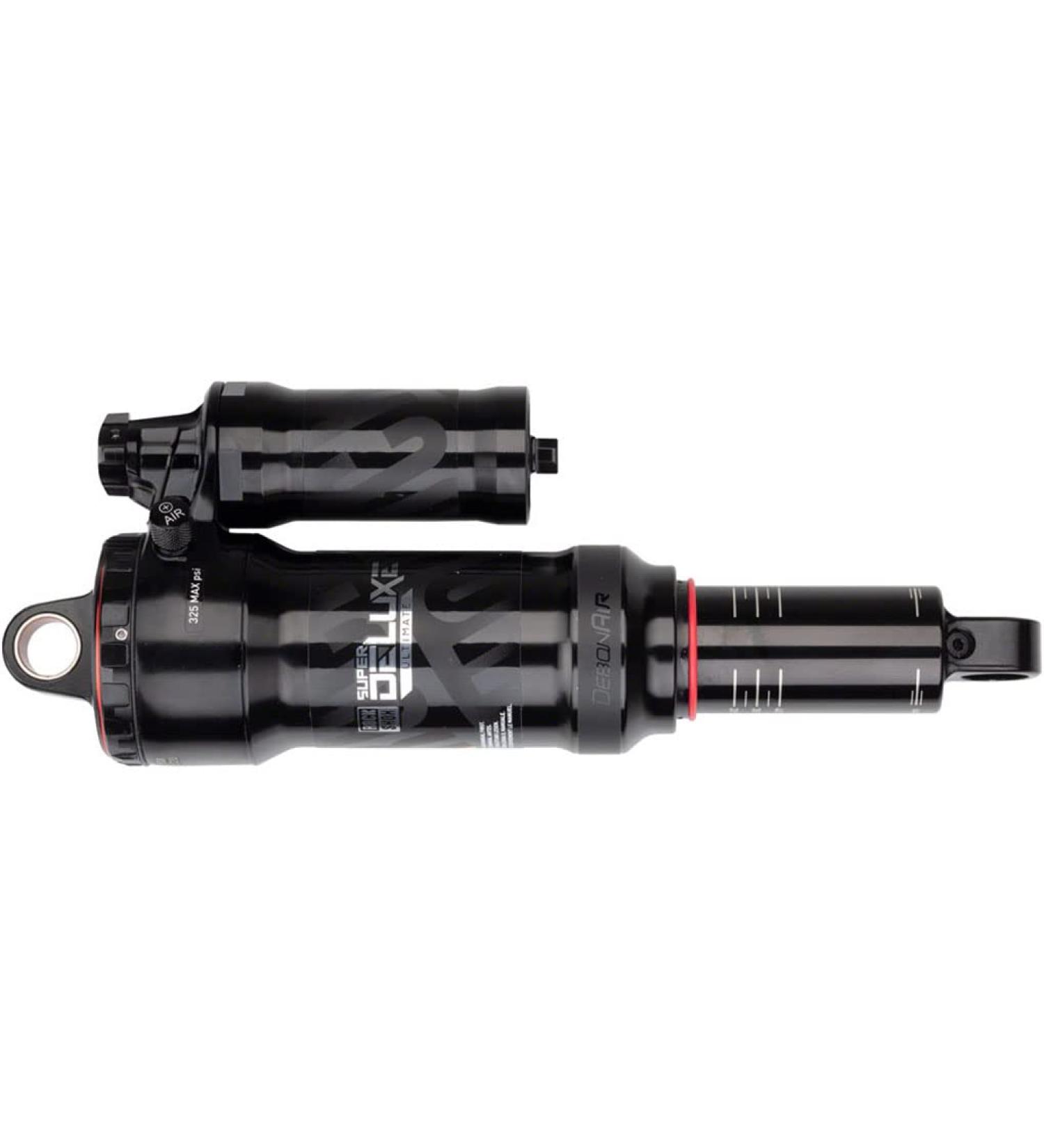 RockShox Super Deluxe Ultimate RCT Rear Shock: DebonAir, 210 x 50mm, Standard Mount, Fits 2019-Current Specialized Stumpjumper 29", B2