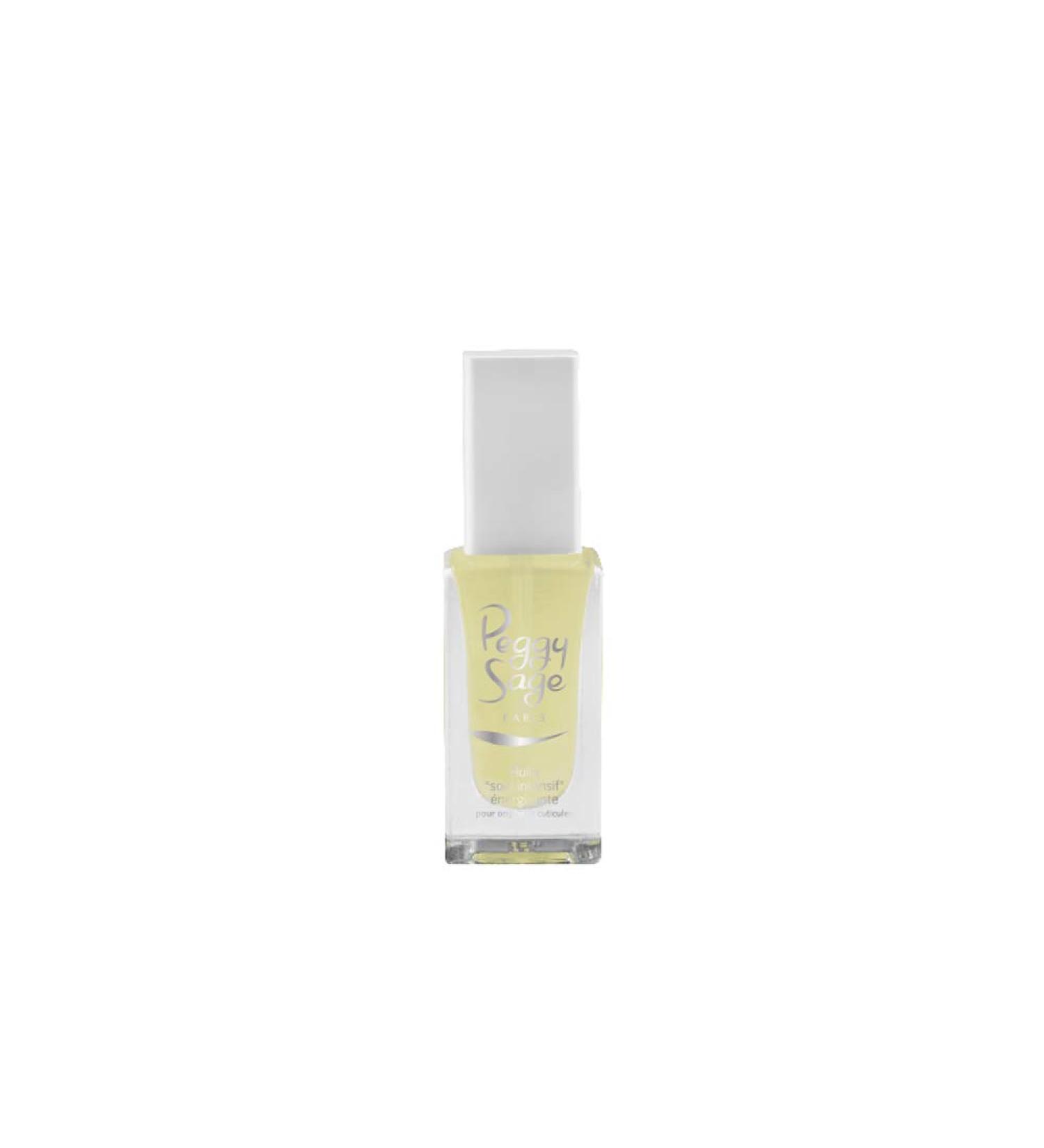 Energising Intensive Oil Care for Nails and Cuticles