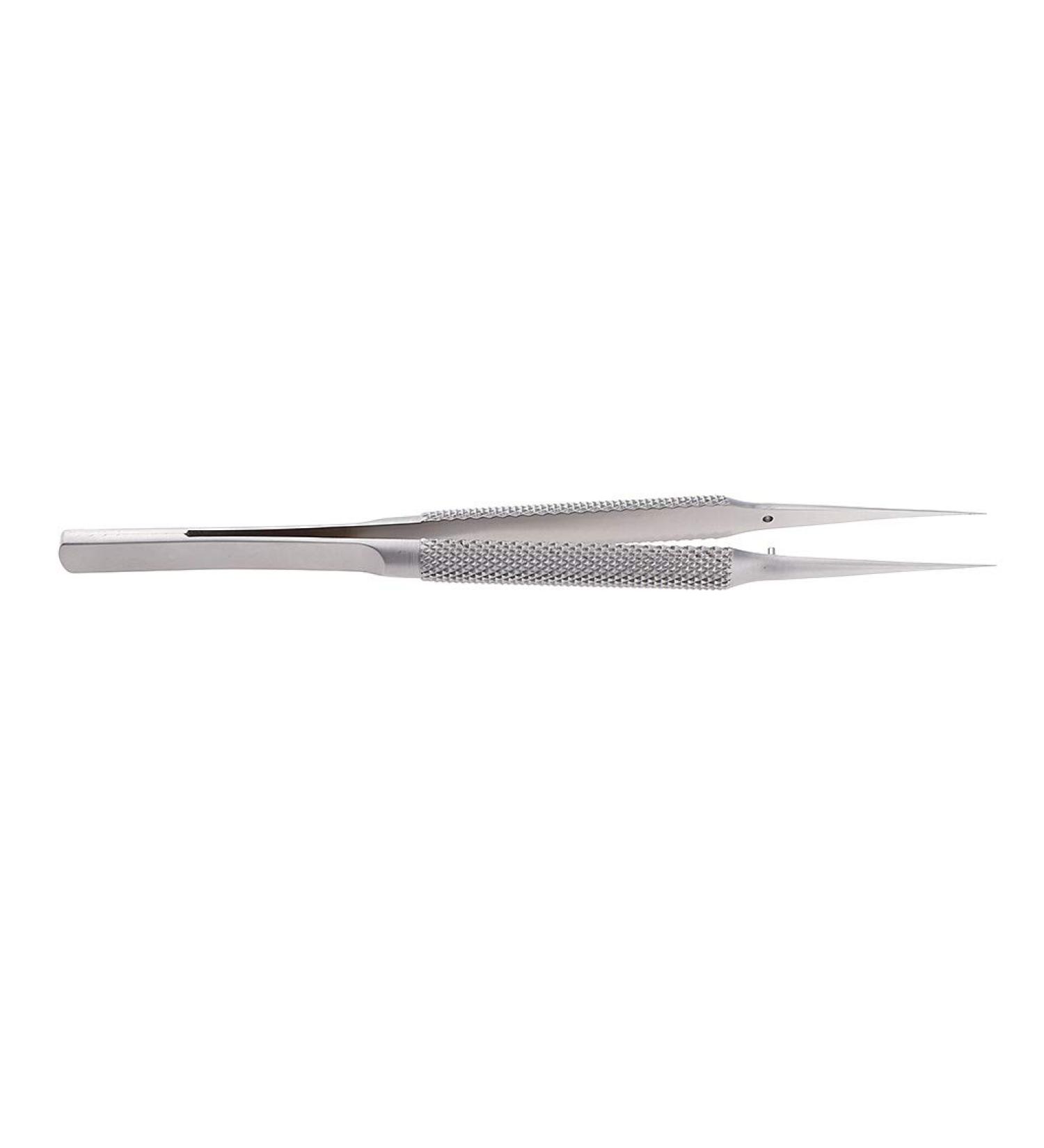 Jojomi Surgical Tweezers - Precision Hair Tweezers for Splinter Removal | Non-Magnetic Stainless Steel Straight Head - Buy Online on GoSupps.com