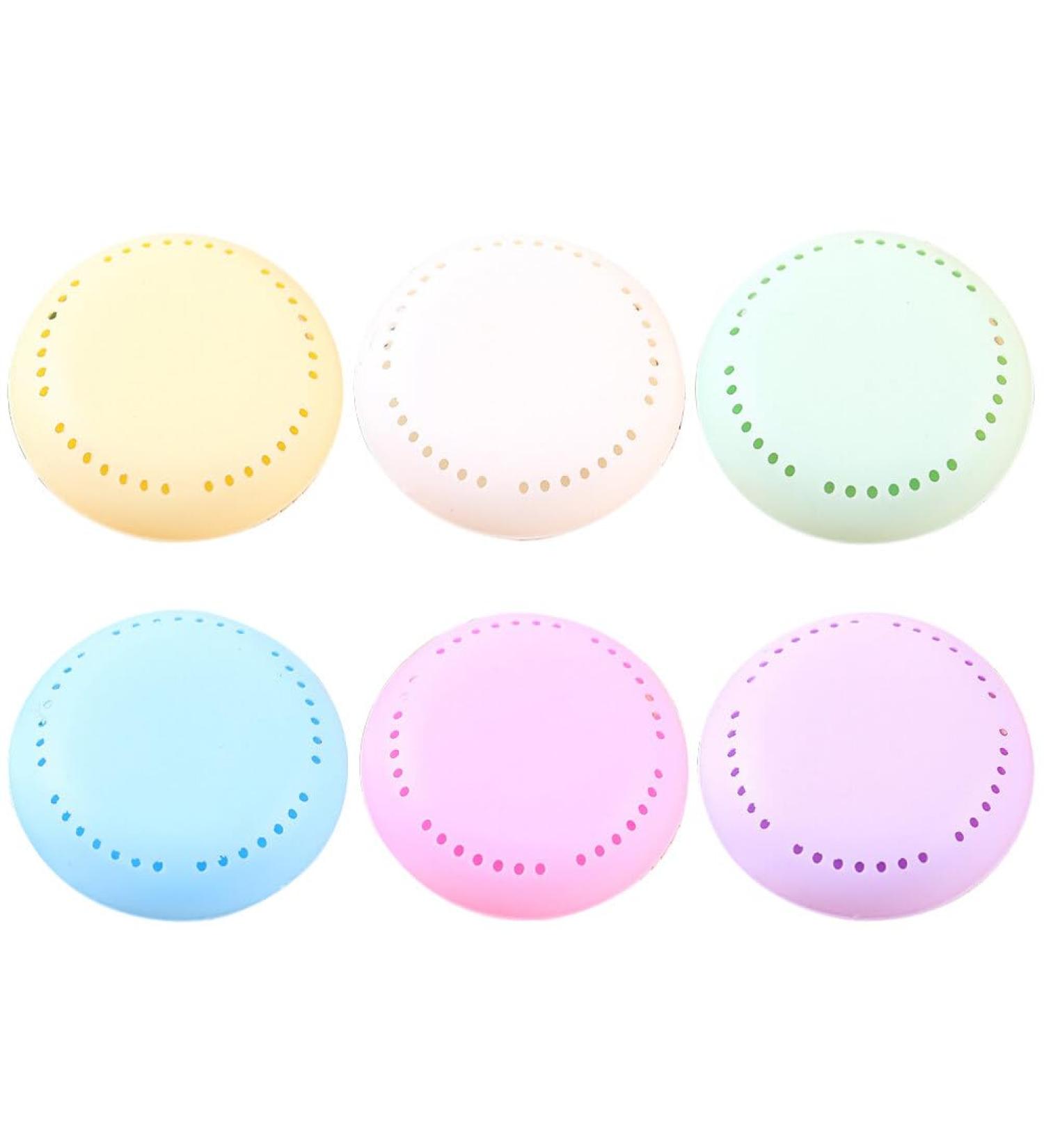 TOVINANNA 6 pcs Box plastic box bedroom odor removal case odor removal case for cars odor removal case for wardrobe Air Aromatherapy box air freshener Fragrance - Buy Online on GoSupps.com