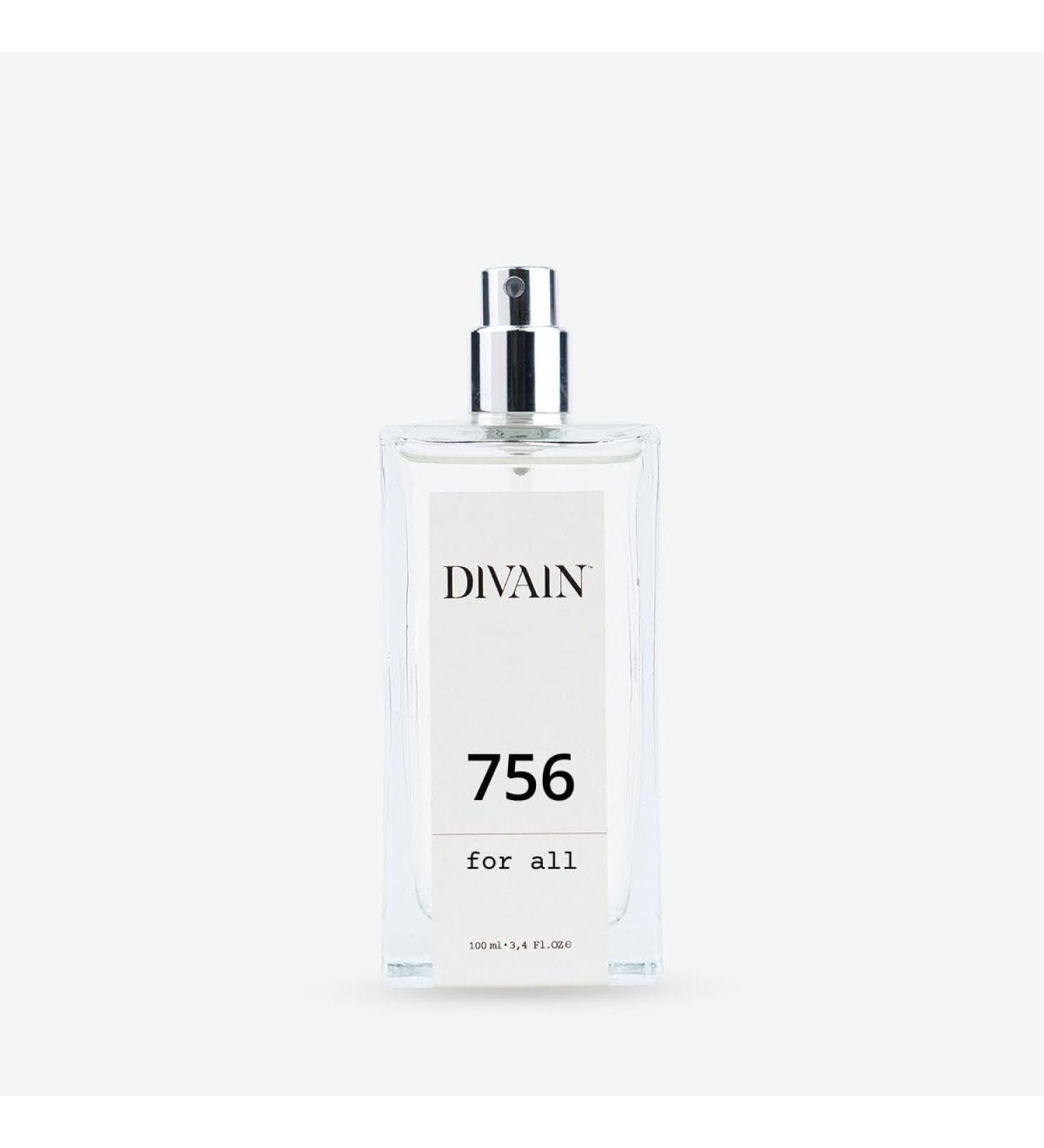 DIVAIN-756 - Perfume Unisex of equivalence - Fragrance Floral for men and women. Tam Dao - Buy Online on GoSupps.com