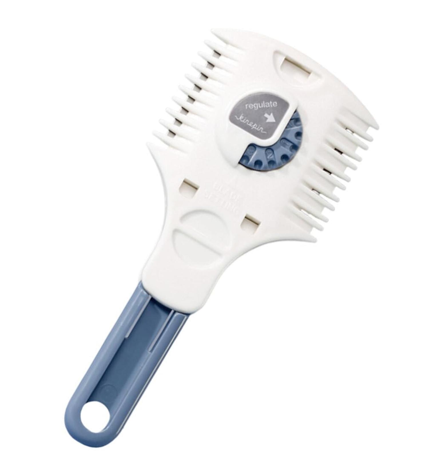 Beavorty Hair Cutting Comb & Razor - Double Cutting Blade for Hair Thinning & Styling | Professional Hair Trimmers & Scissors - Buy Online on GoSupps.com