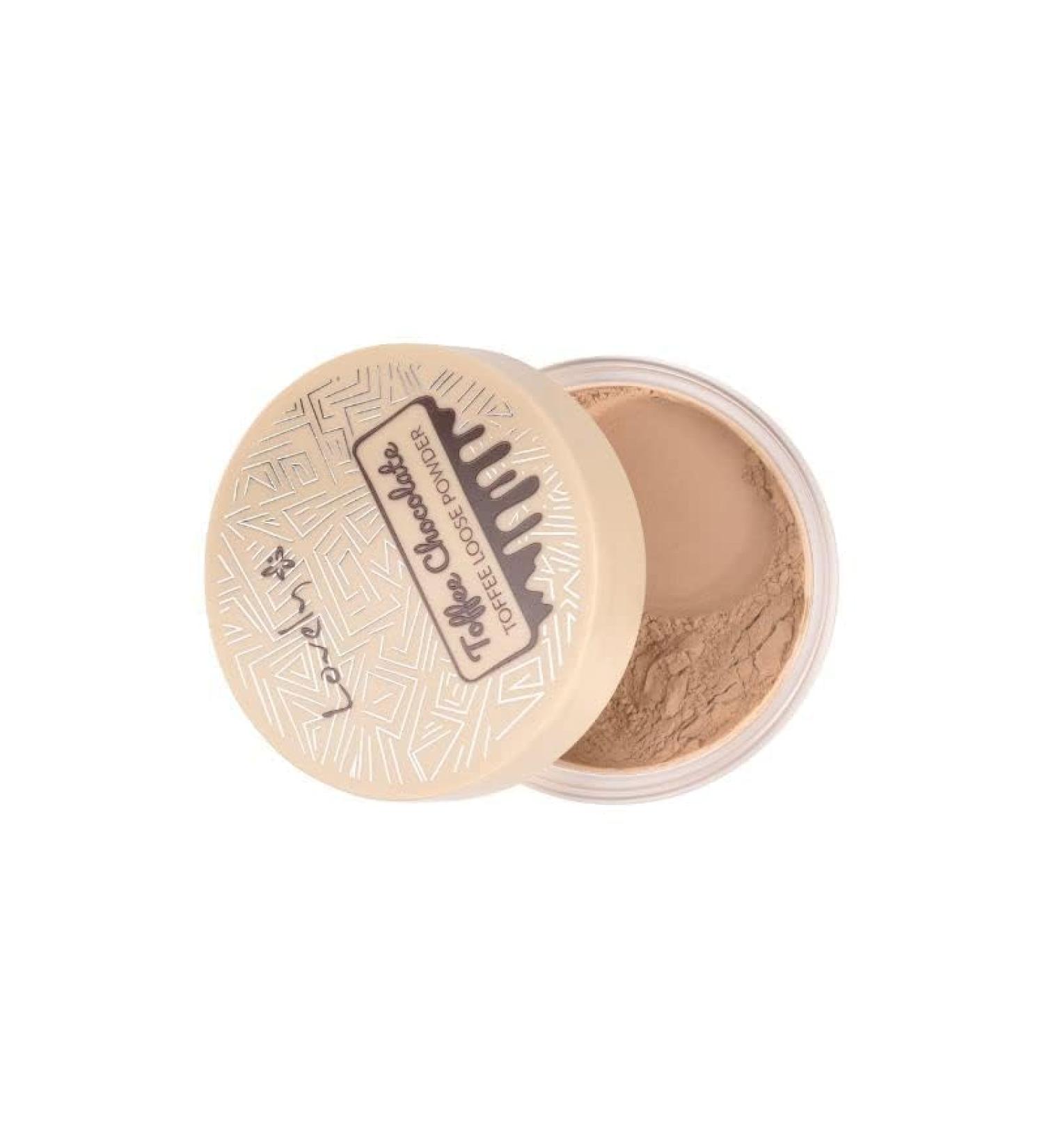 LOVELY. Toffee Chocolate Bronzing Powders - Loose Bronzing Powder