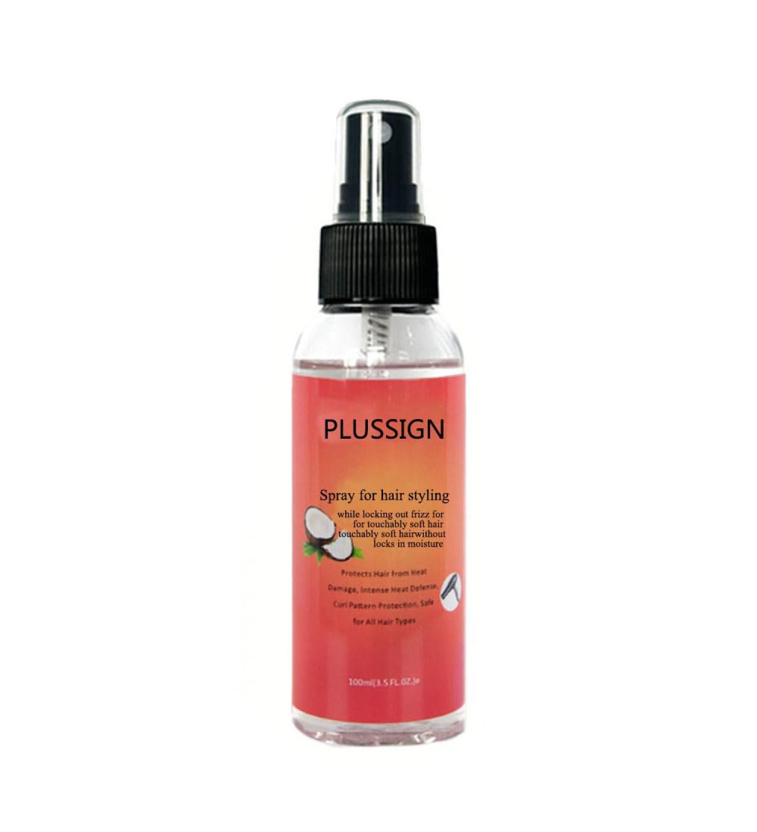 Hair Styling Spray Root Lift Thickening Spray Unbreakable Care with ProteinFusion Blend of Biotin Keratin & Collagen Amino Acids - Buy Online on GoSupps.com