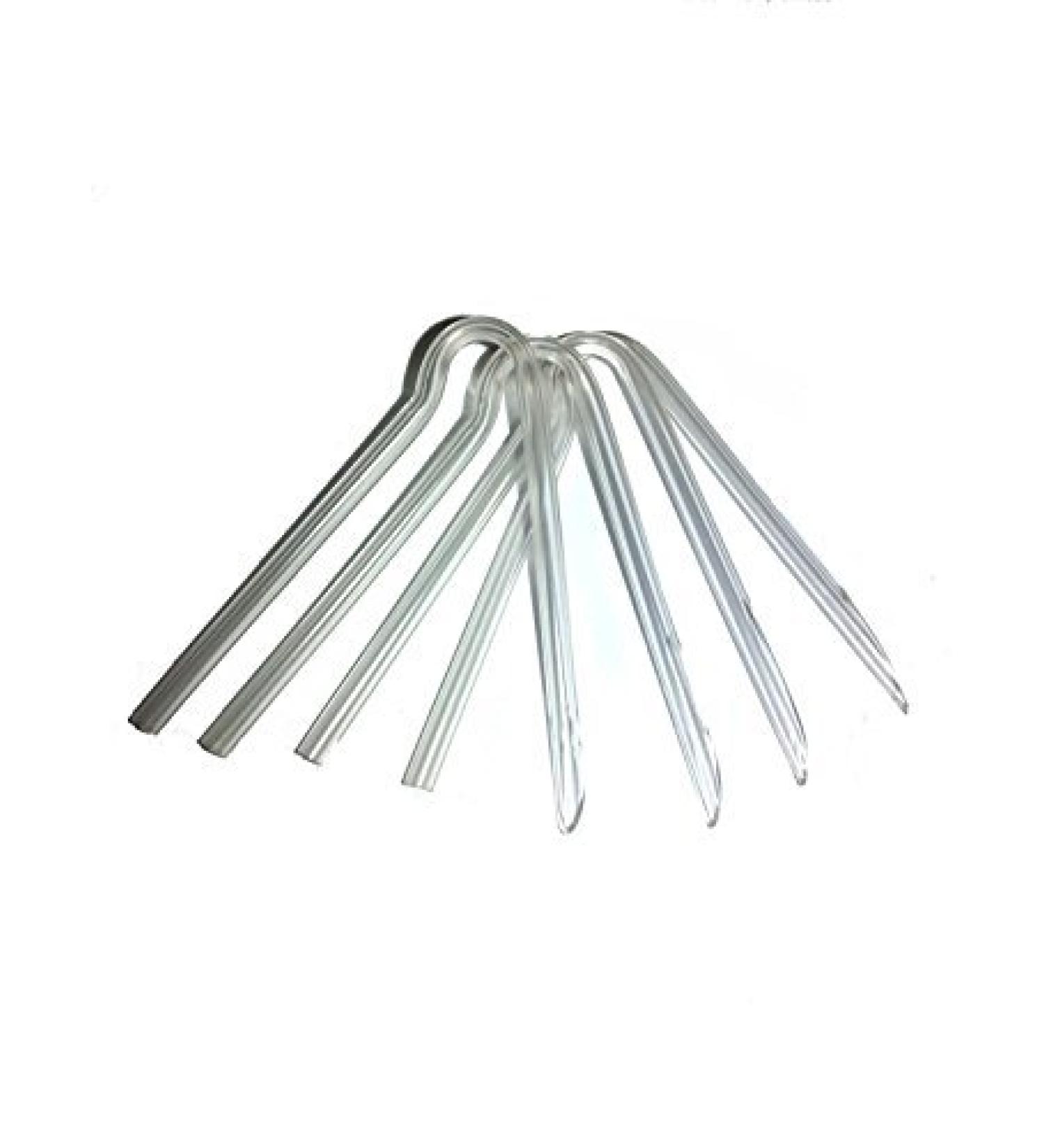 Emtech Laboratories Behind The Ear Earmold SW 13 Clear tubing .076 X .122 BTE