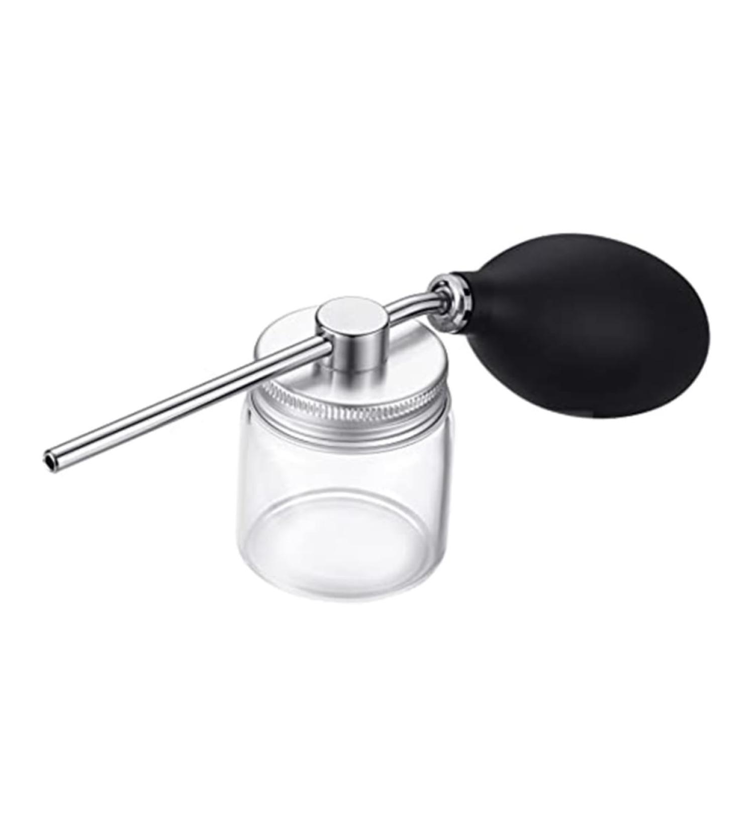 FOMIYES 3pcs Duster Hairdressing Spray Applicator Pump Nozzle Spray Bottles for Glass Portable 19X6.5CMx3pcs Assorted Colorx3pcs - Buy Online on GoSupps.com