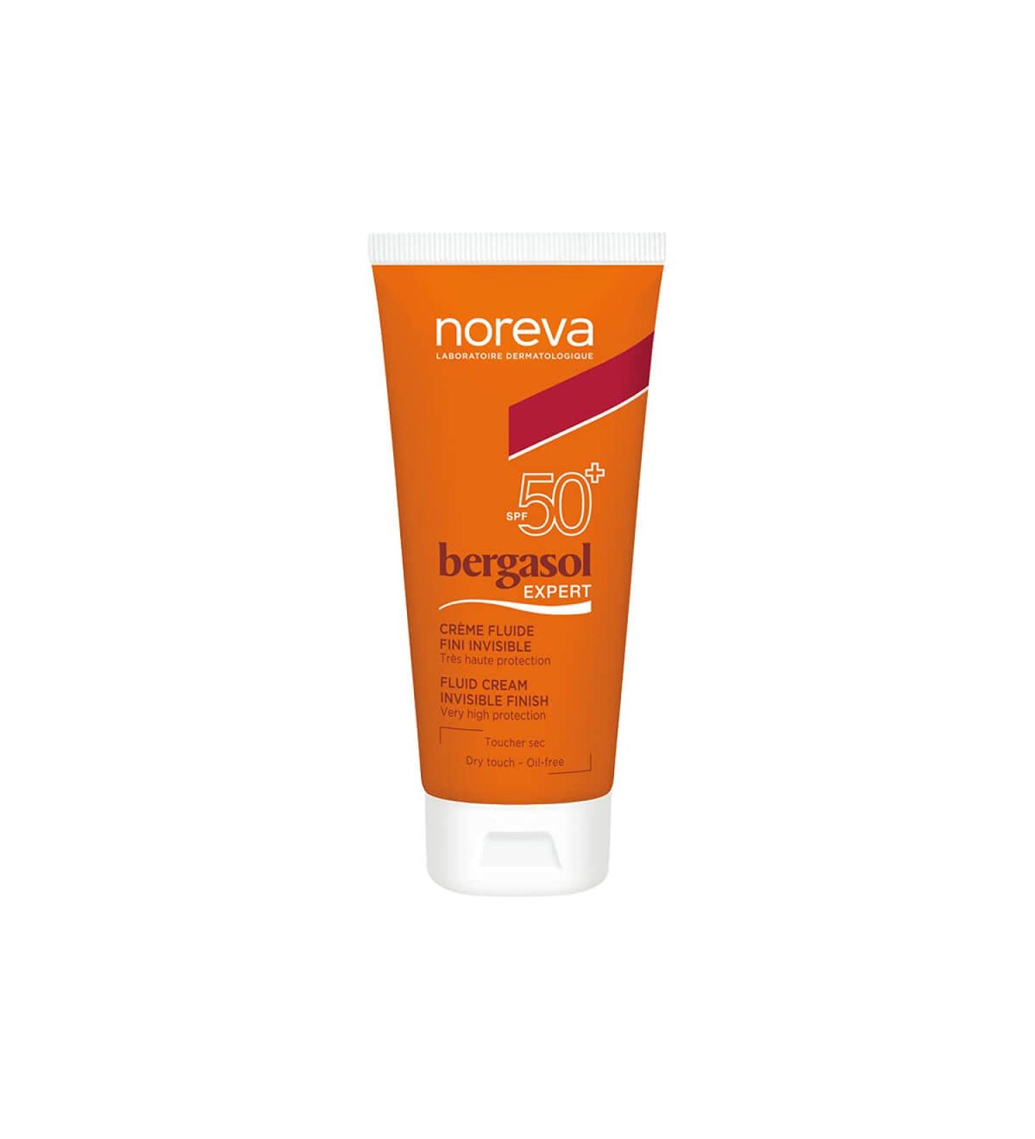 Expert invisible finishing fluid cream SPF 50+ 50ml