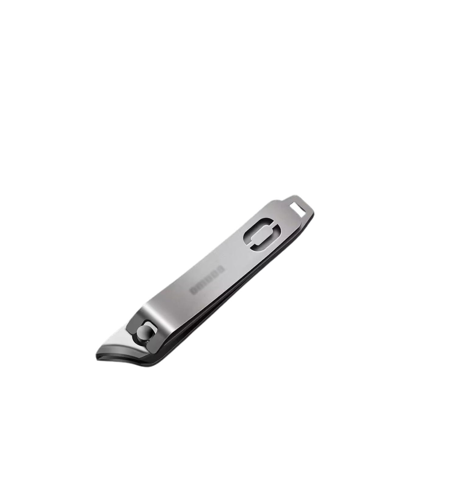 Portable Beveled Nail Clippers 8.1 * 1.4cm/3.2 * 0.3in ergonomic Handle Suitable For Ingrown Nails/thick Nails/hard Nails Practical tool - Buy Online on GoSupps.com