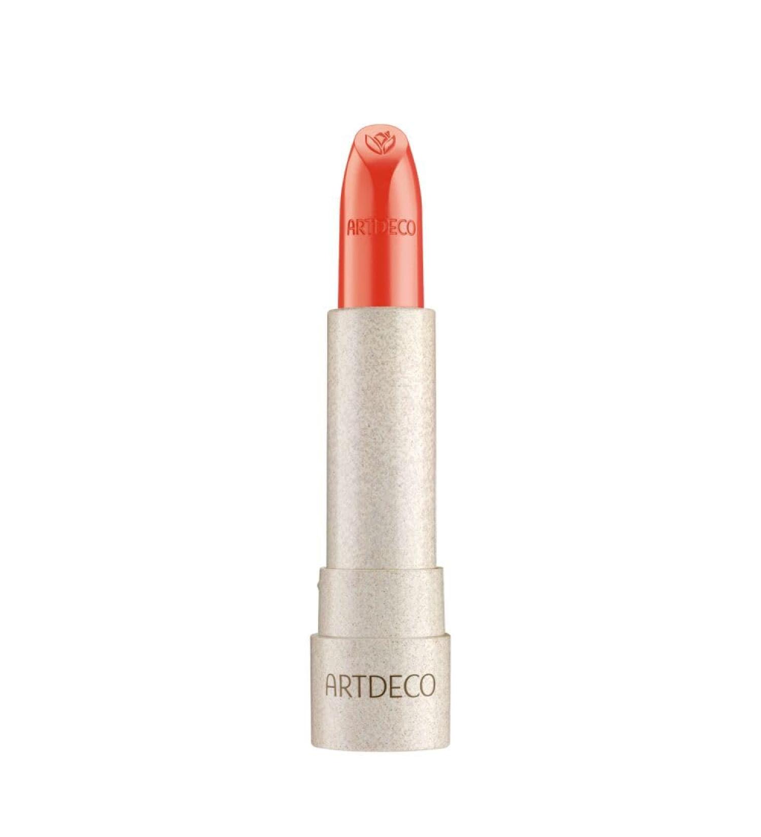 ARTDECO Natural Cream Lipstick silky glossy lipstick 1 x 4 g - Buy Online on GoSupps.com