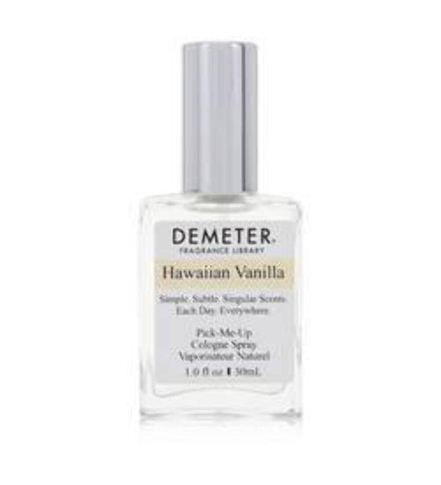 Demeter By Demeter Hawaiian Vanilla Cologne Spray 4 Oz Women