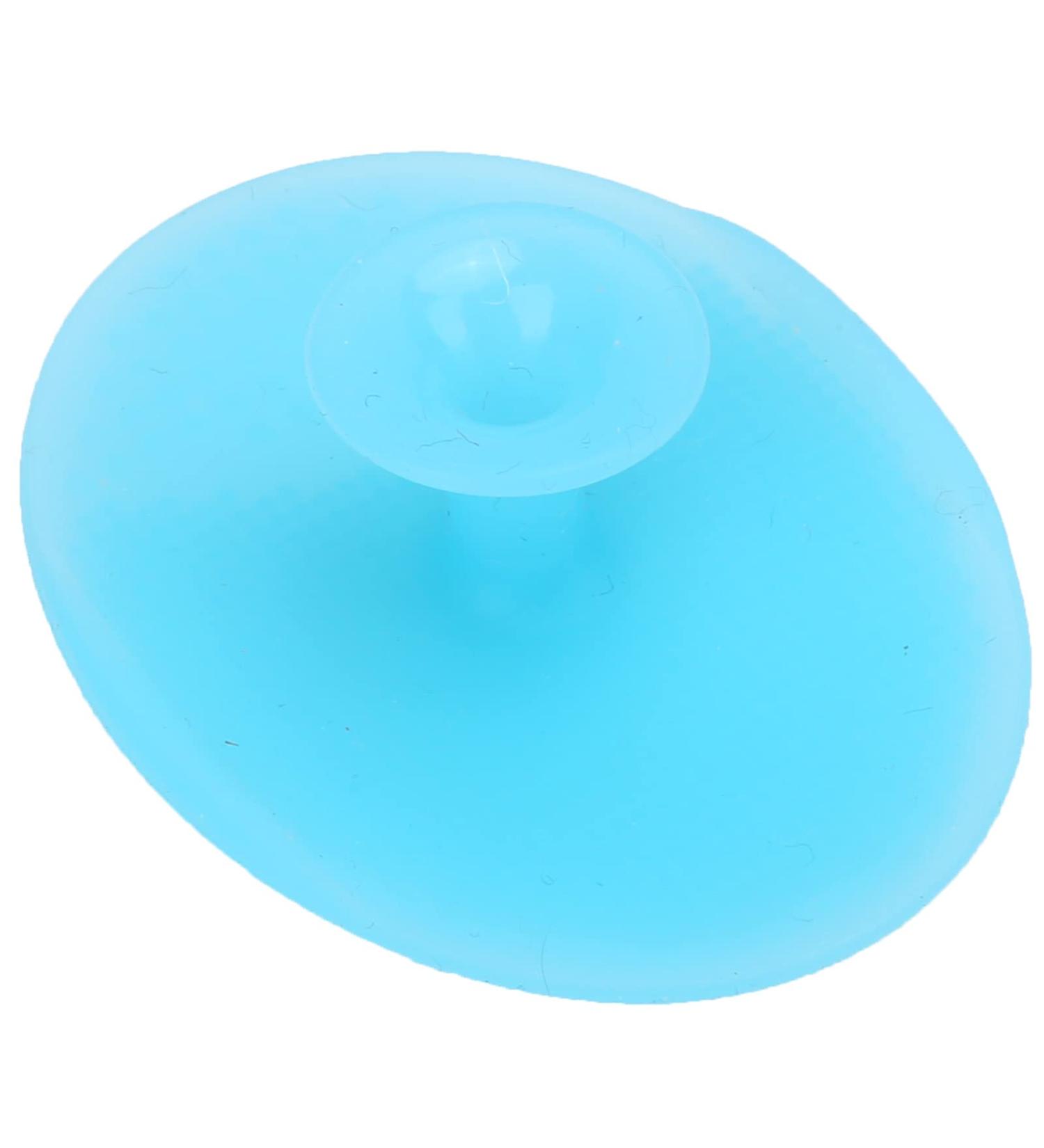 Soft Silicone Baby Facial Cleaning Brush for 0-12 Months | Durable & Easy to Handle | Perfect for Home Care - Buy Online on GoSupps.com