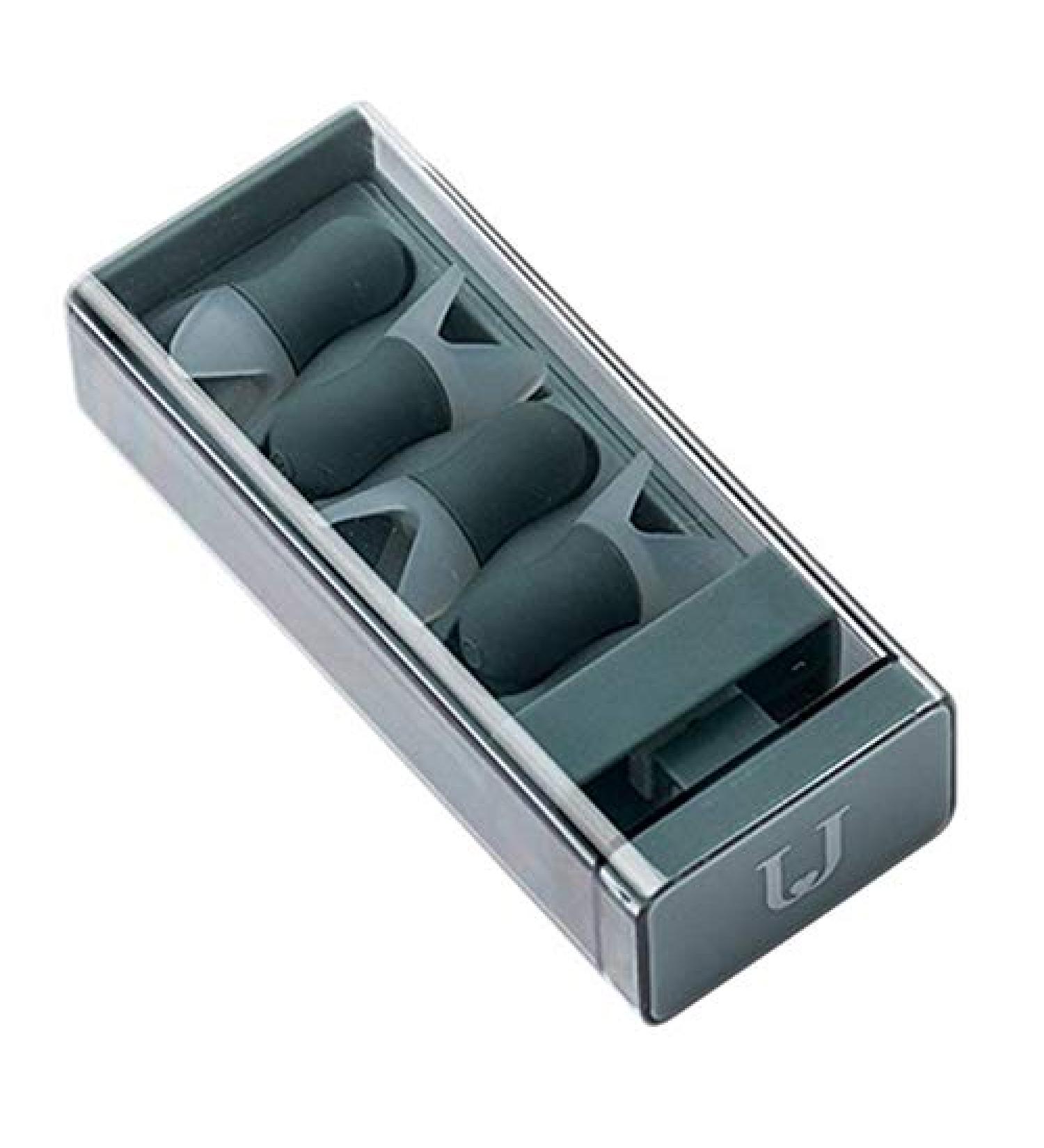 Soft Silicone Soundproof Earplugs for Sleep | Reusable Noise Reduction & Aircraft Earplugs - International Shipping Available - Buy Online on GoSupps.com