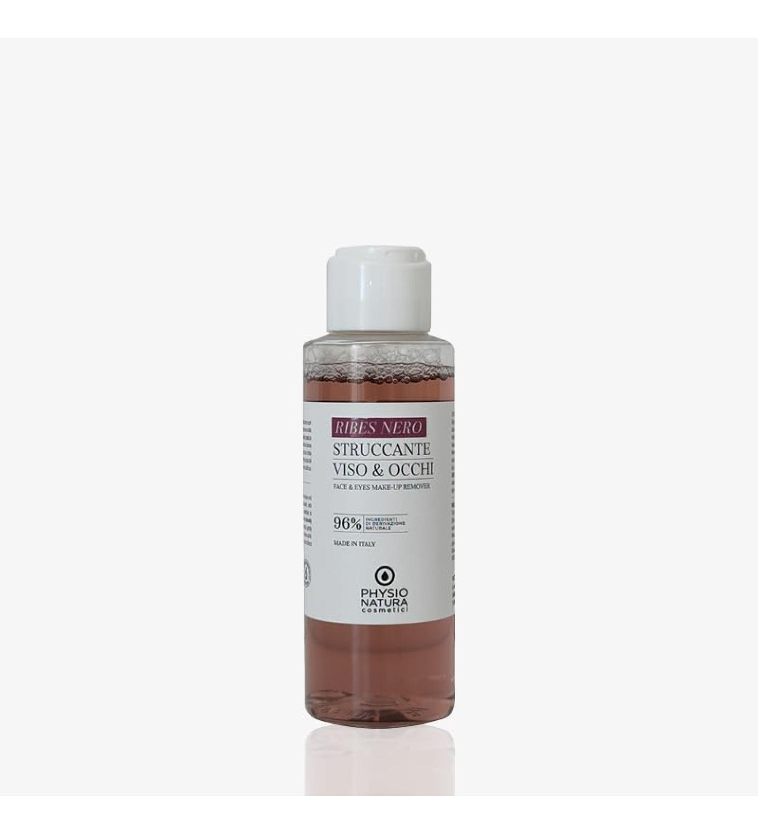 D maquillant yeux cassis Noir 100 ml D215ST100