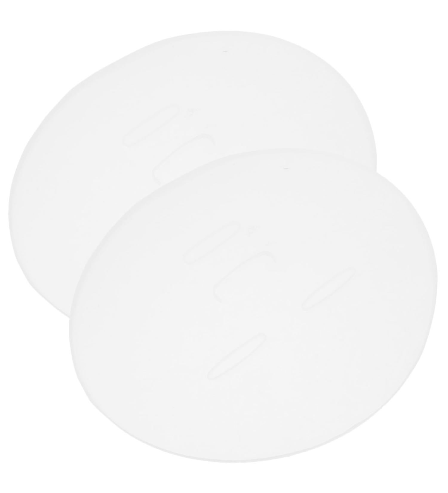 Mikikit 2 pi ces Plateau Silicone pour Masque Facial DIY Support et R utilisable pour Masque Hydratant et Collag ne Outil Pratique de Beaut pour Soins Visage Couleur Couleur Al atoire - Buy Online on GoSupps.com