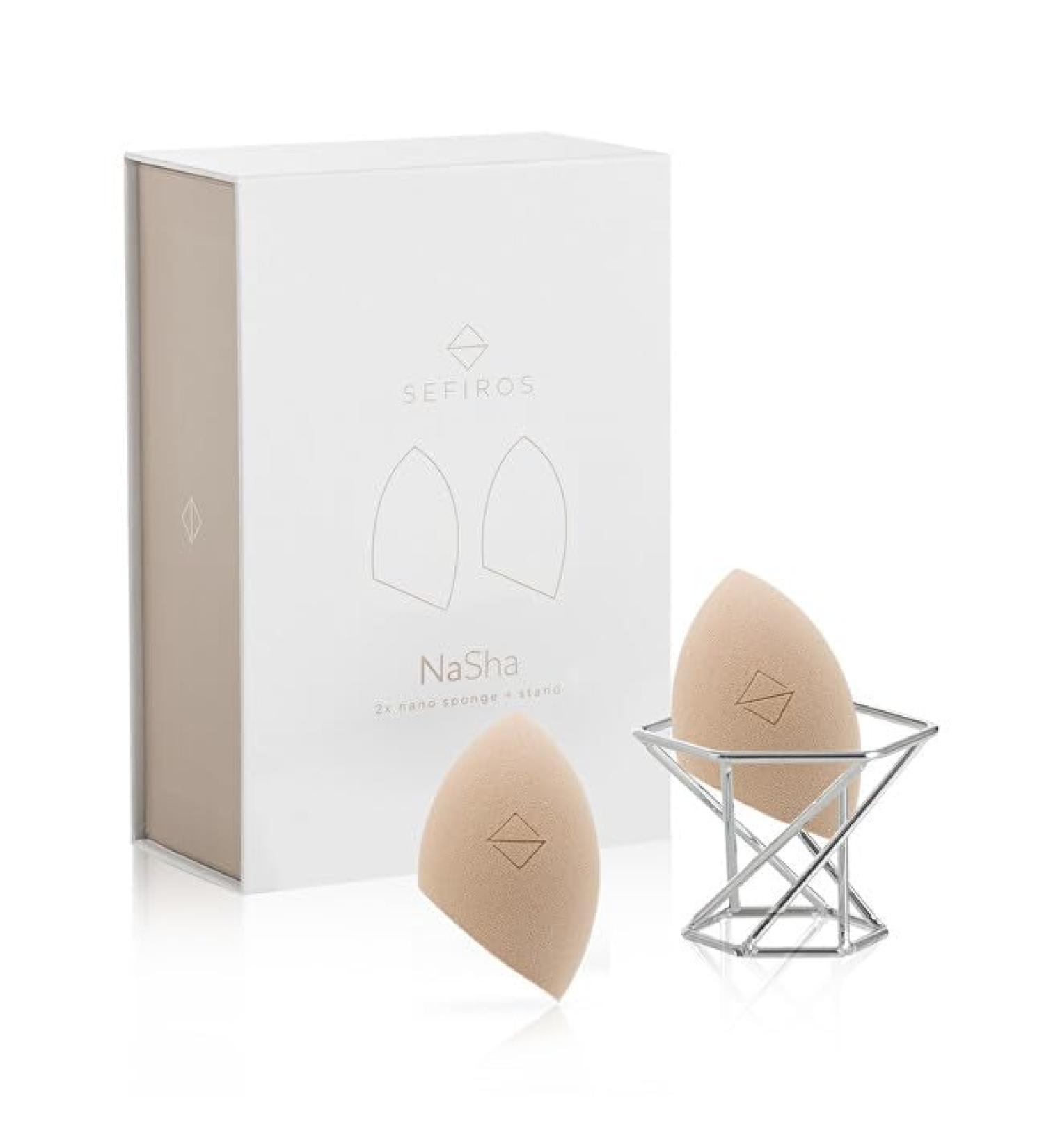Sefiros Facial Makeup Sponge Ideal for Women