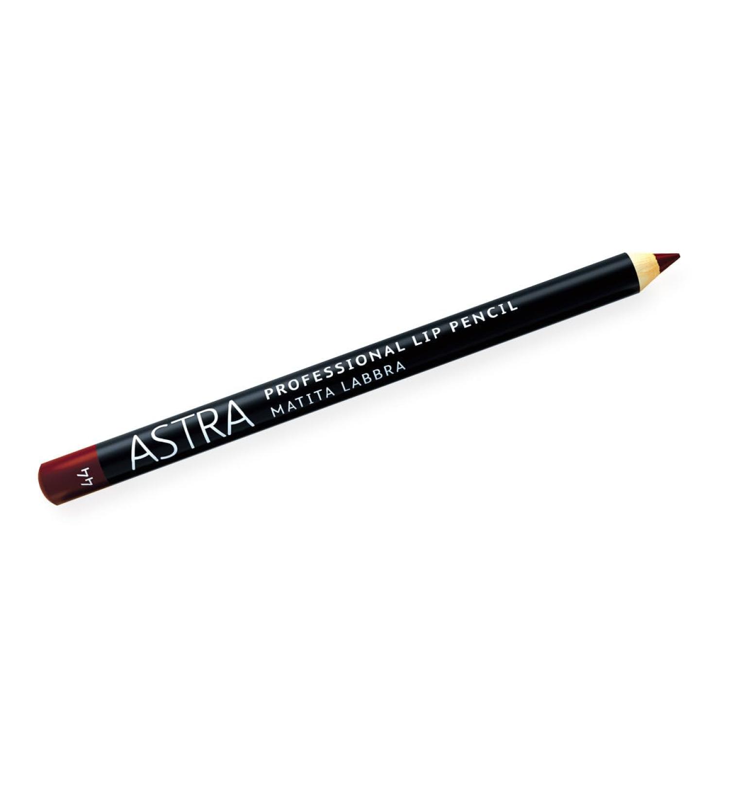 Astra Make-Up Professional Lip Pencil 44 - Brick Kick - Buy Online on GoSupps.com
