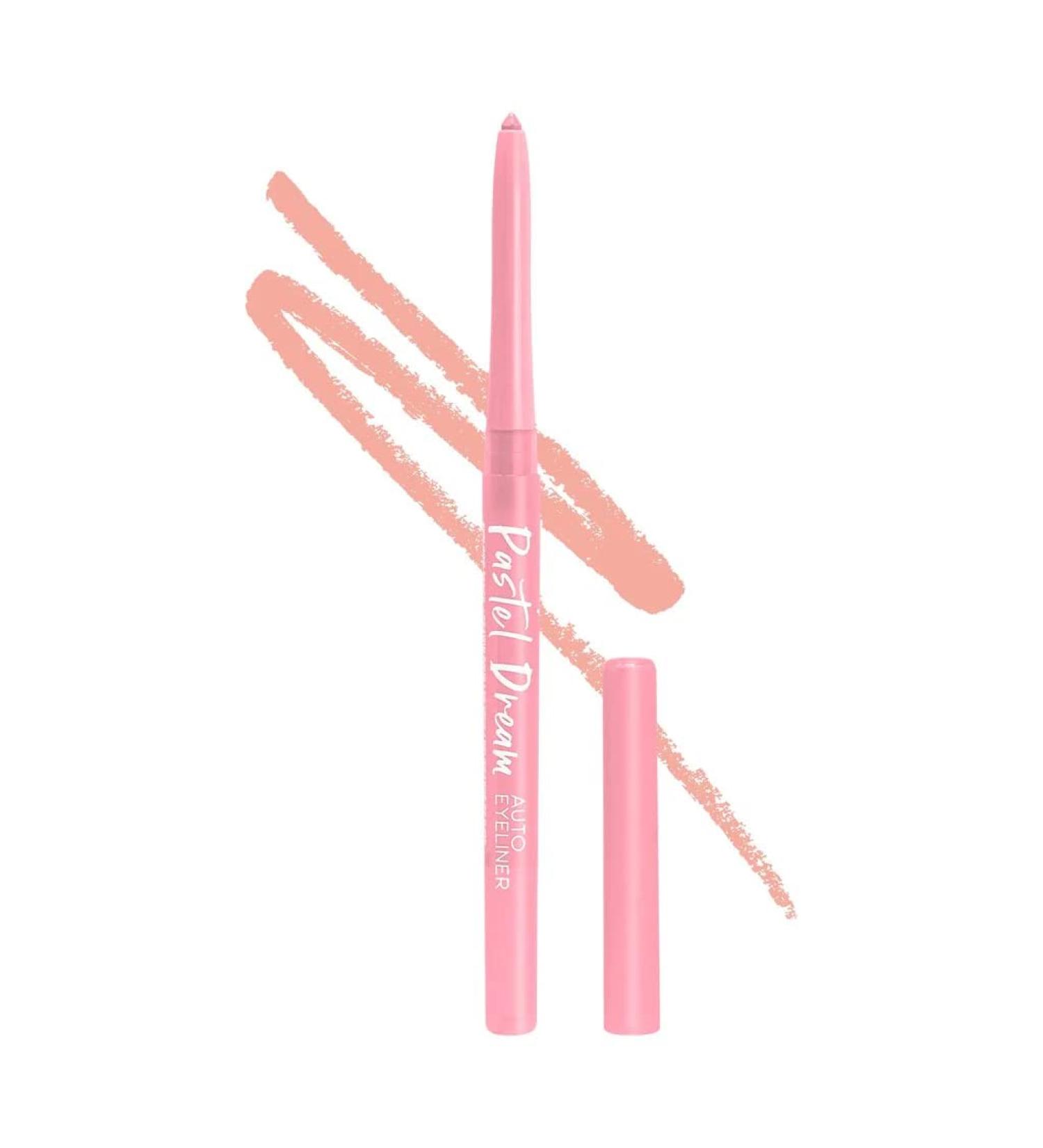 L.A. Girl Pastel Dream Auto Eyeliner (Baby Pink) GP376 Baby Pink