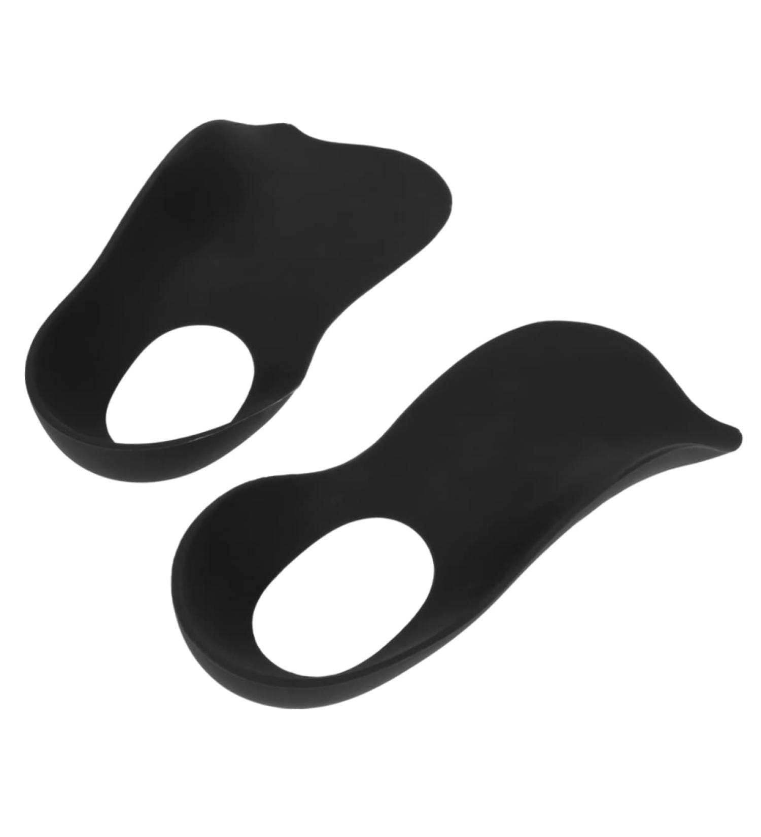 High Arch Support Insoles - Orthotic Plantar Pads for Flat Feet & Heel Pain Relief - Corrective Leg Inserts - Buy Online on GoSupps.com