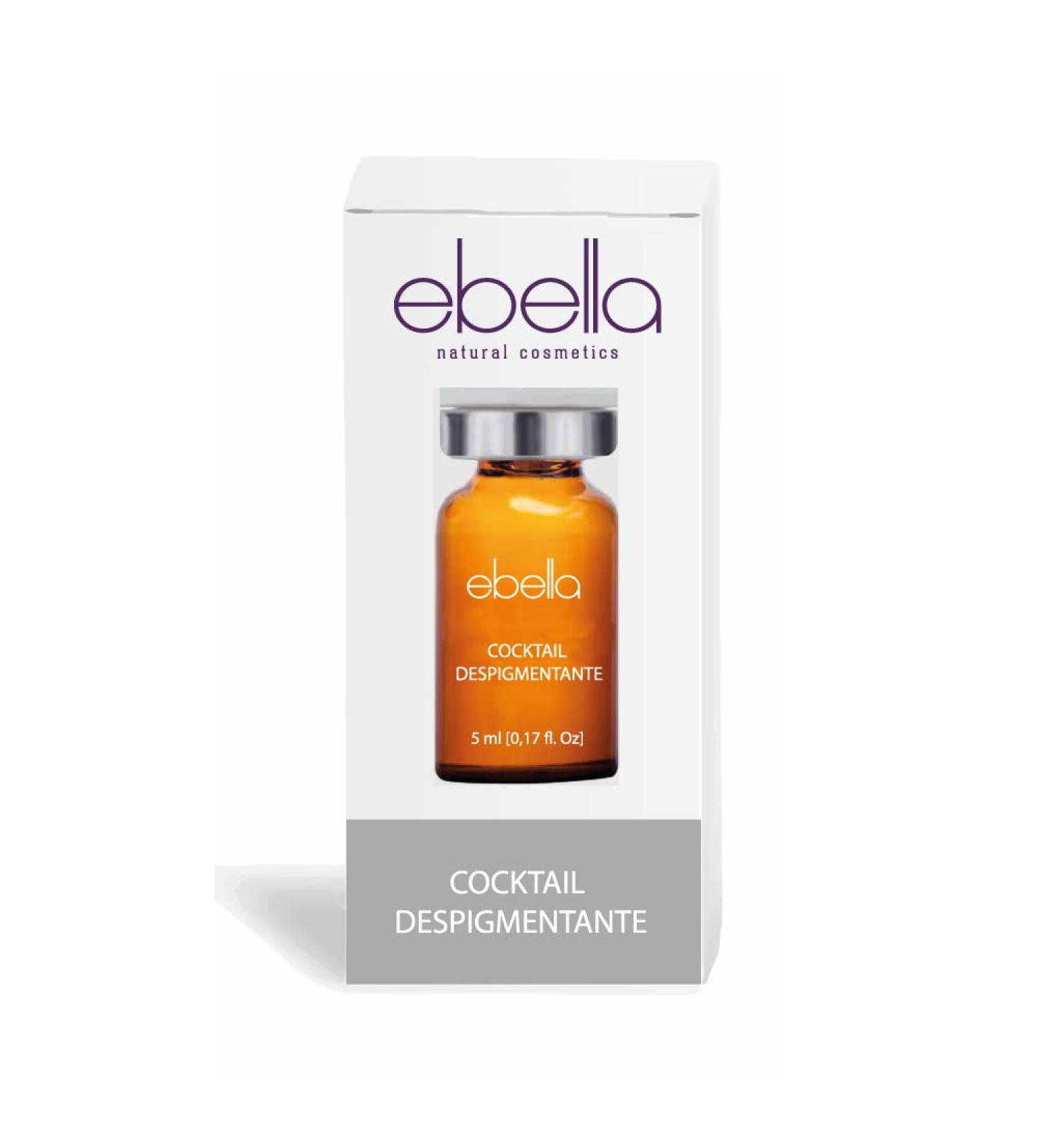 Vial Cocktail Despigmentante 5 ml