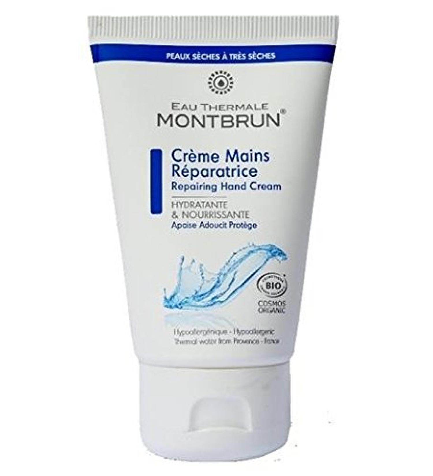 Montbrun hand cream organic 50 ml