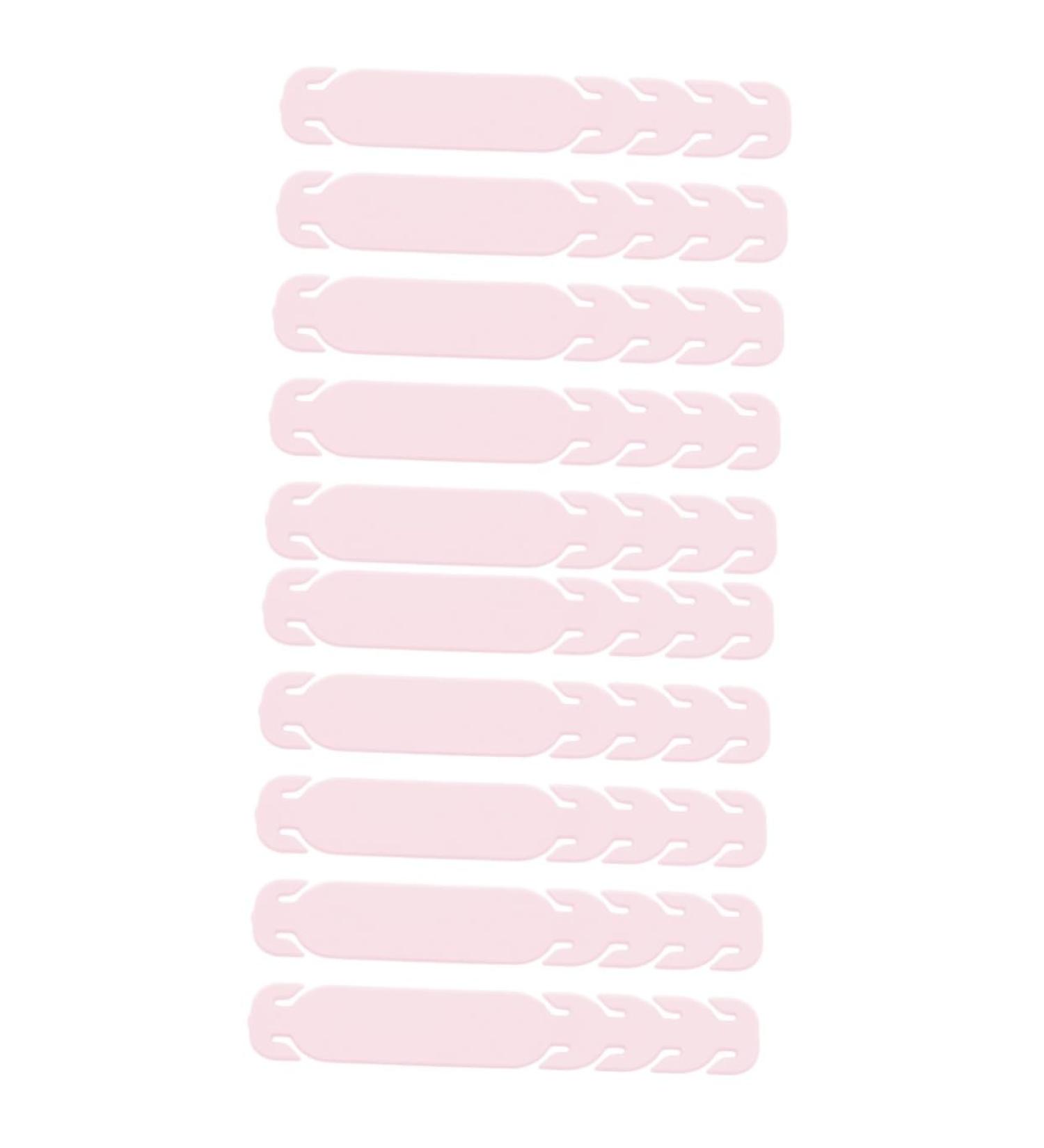 Buy Healvian 20 STK Ear Disposable Masks with Oxygen Clamps - Pink Facial Treatment Mask Extension Band Holder for Optimal Comfort - International Shipping Available - Buy Online on GoSupps.com