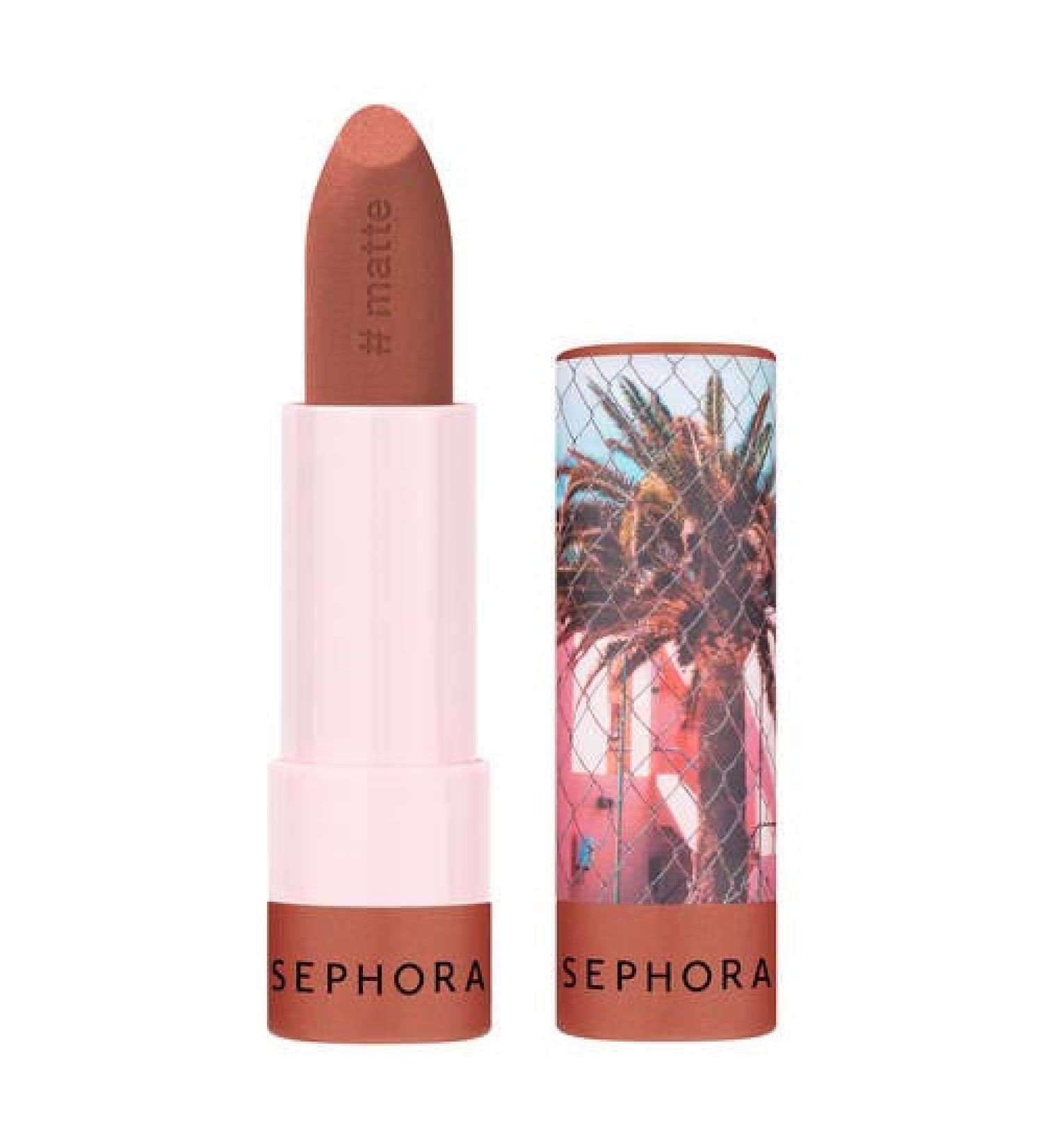 SEPHORA COLLECTION #LIPSTORIES Lipstick 62 Palm Street