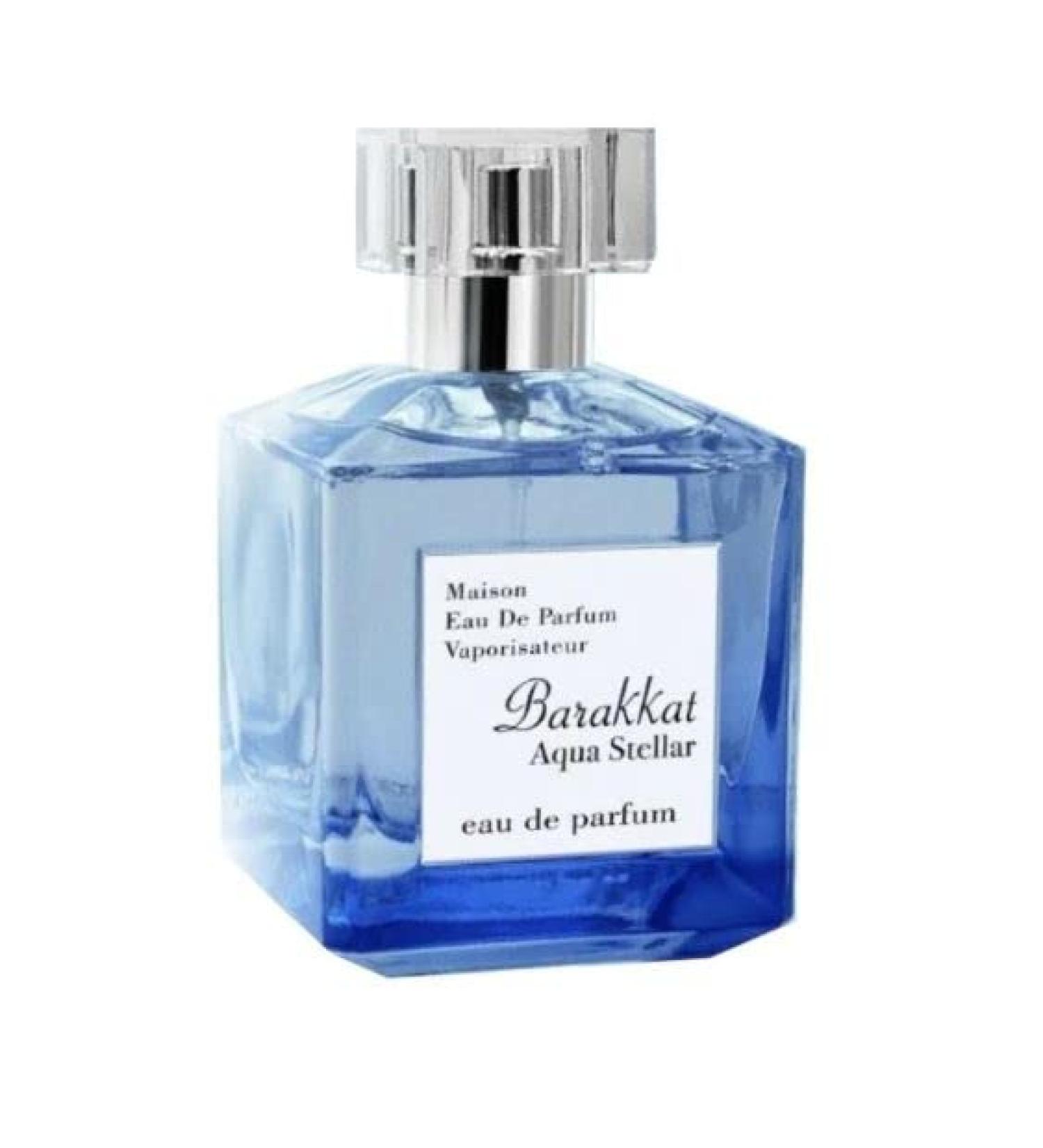 Fragrance World Maison Barakkat Aqua Stellar for Unisex - 3.4 oz EDP Spray
