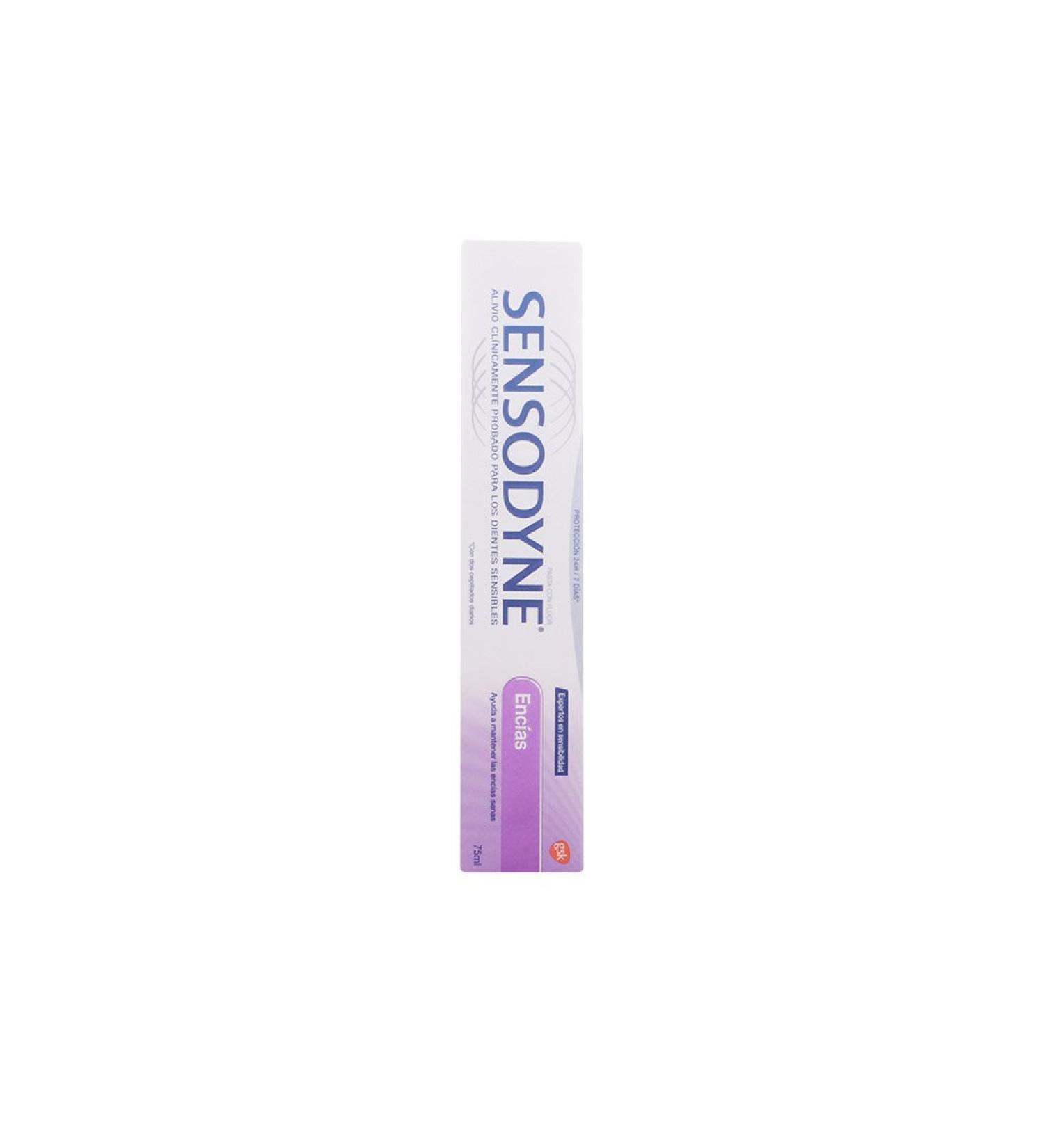 Sensodyne Sensitive Gums Toothpaste (75 ml) - Buy Online on GoSupps.com
