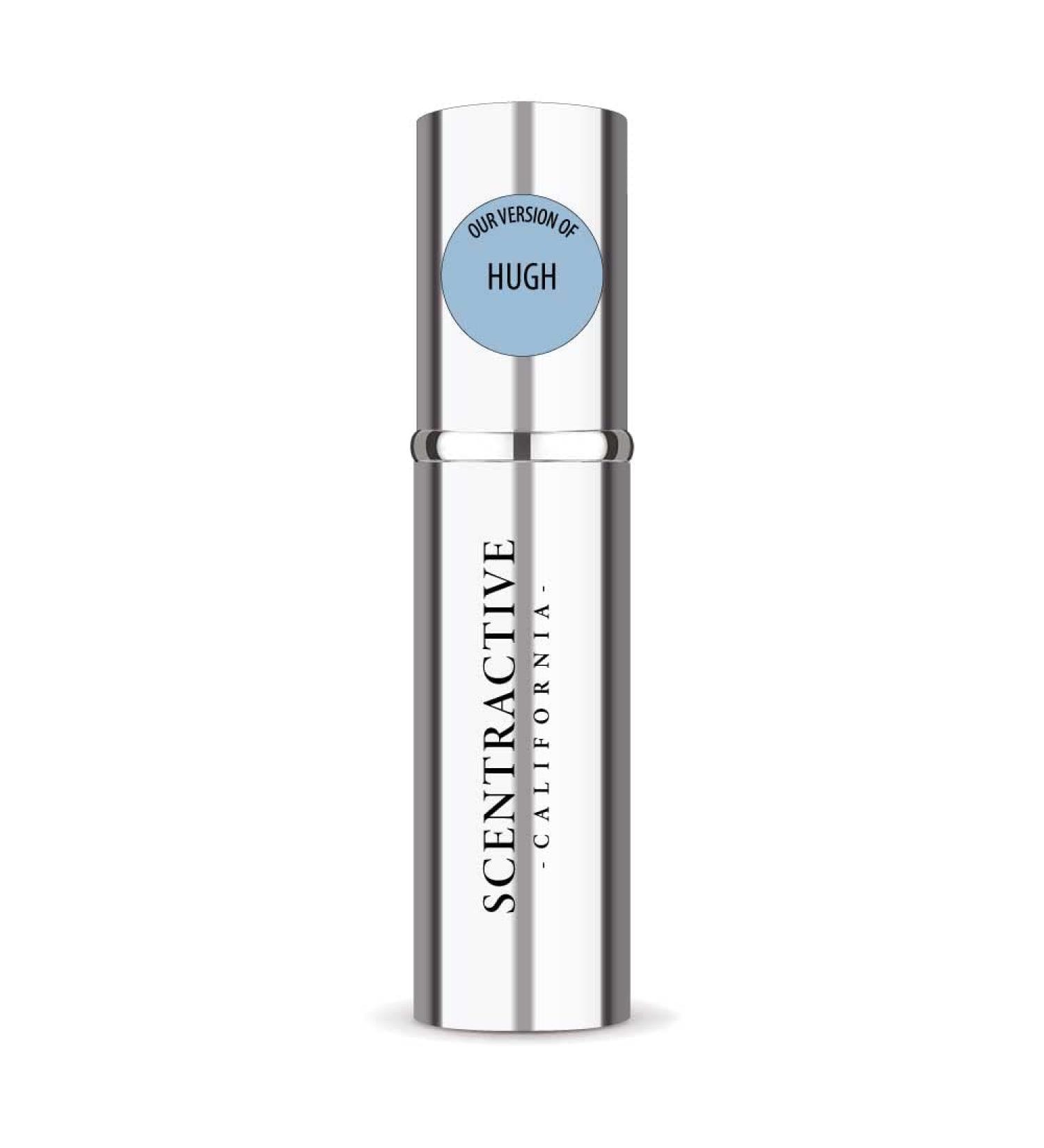 CA Perfume Impression of H. Bosh Hugh For Men Replica Version Fragrance Dupes Concentrated Long Lasting Eau de Parfum Spray Refillable Atomizer Bottle 0.17 Fl Oz/5ml-X1 H. BOSH HUGH IMPRESSION 0.17 Fl Oz (Pack of 1) - Buy Online on GoSupps.com