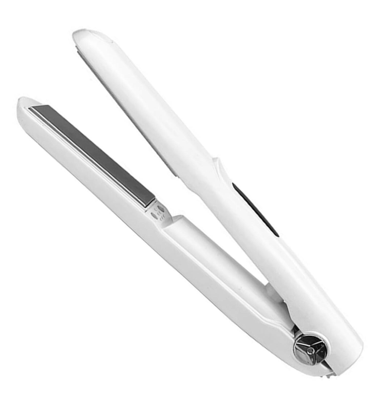 Electric Professional Ceramic Flat Iron Hair Straightener | Versatile Cordless Styling Tool with Fast Heating - Buy Online on GoSupps.com