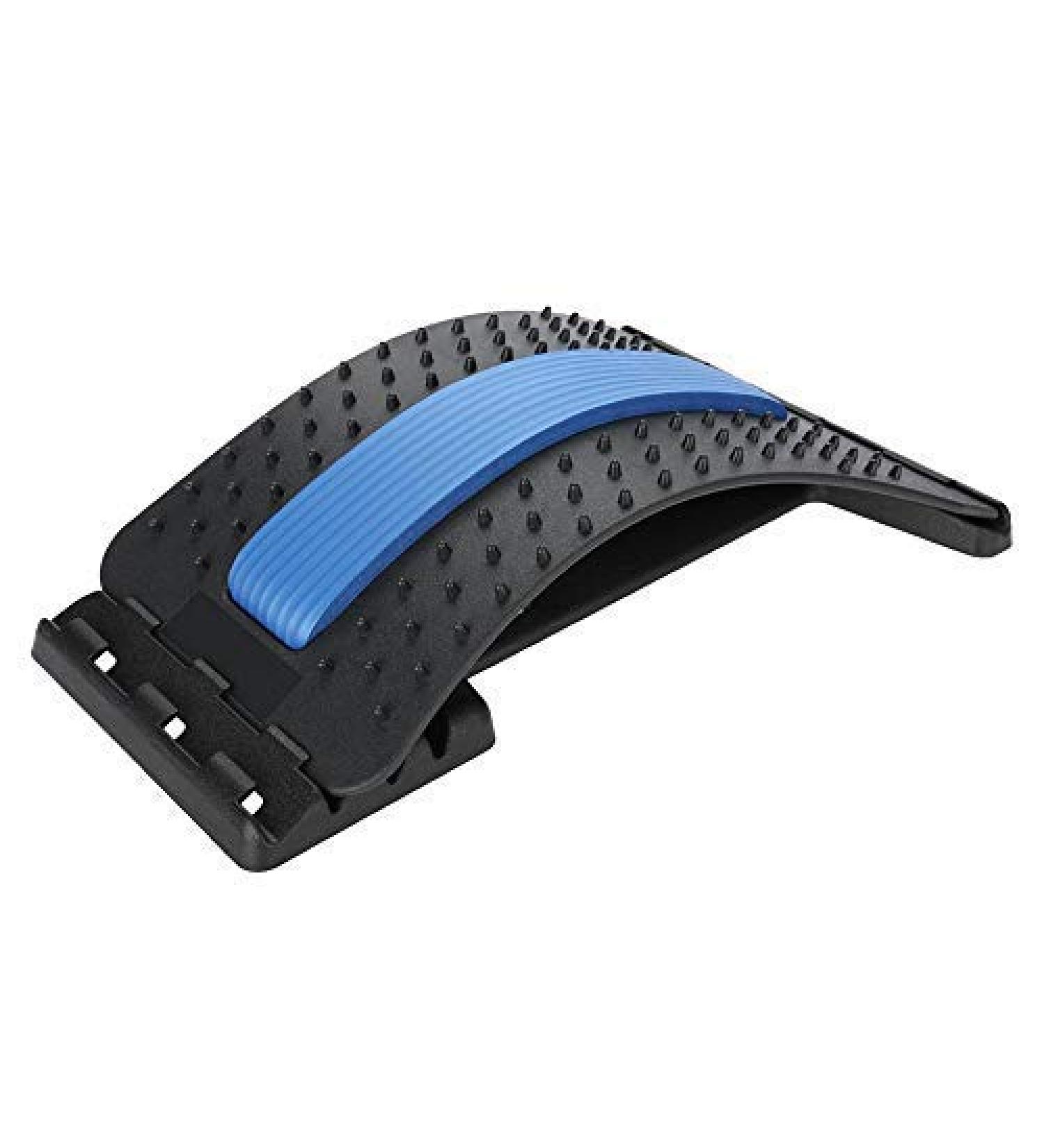 Back Massager for Posture Correction | Decompression & Pain Relief | Alleviate Muscle Stiffness - Buy Online on GoSupps.com