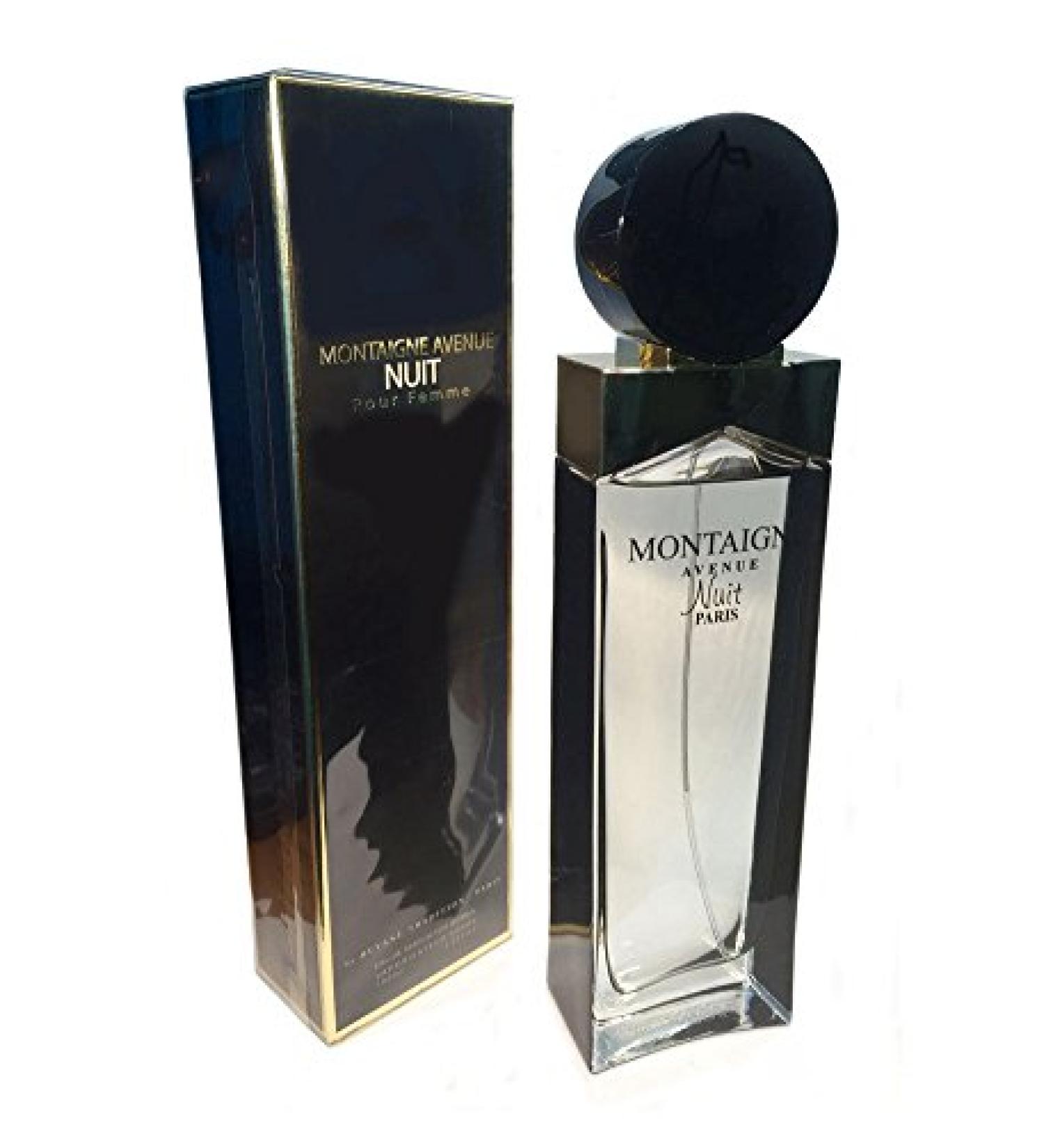 Montaigne Avenue By Reyane Eau De Parfum Spray for Woman 3.3oz/100ml