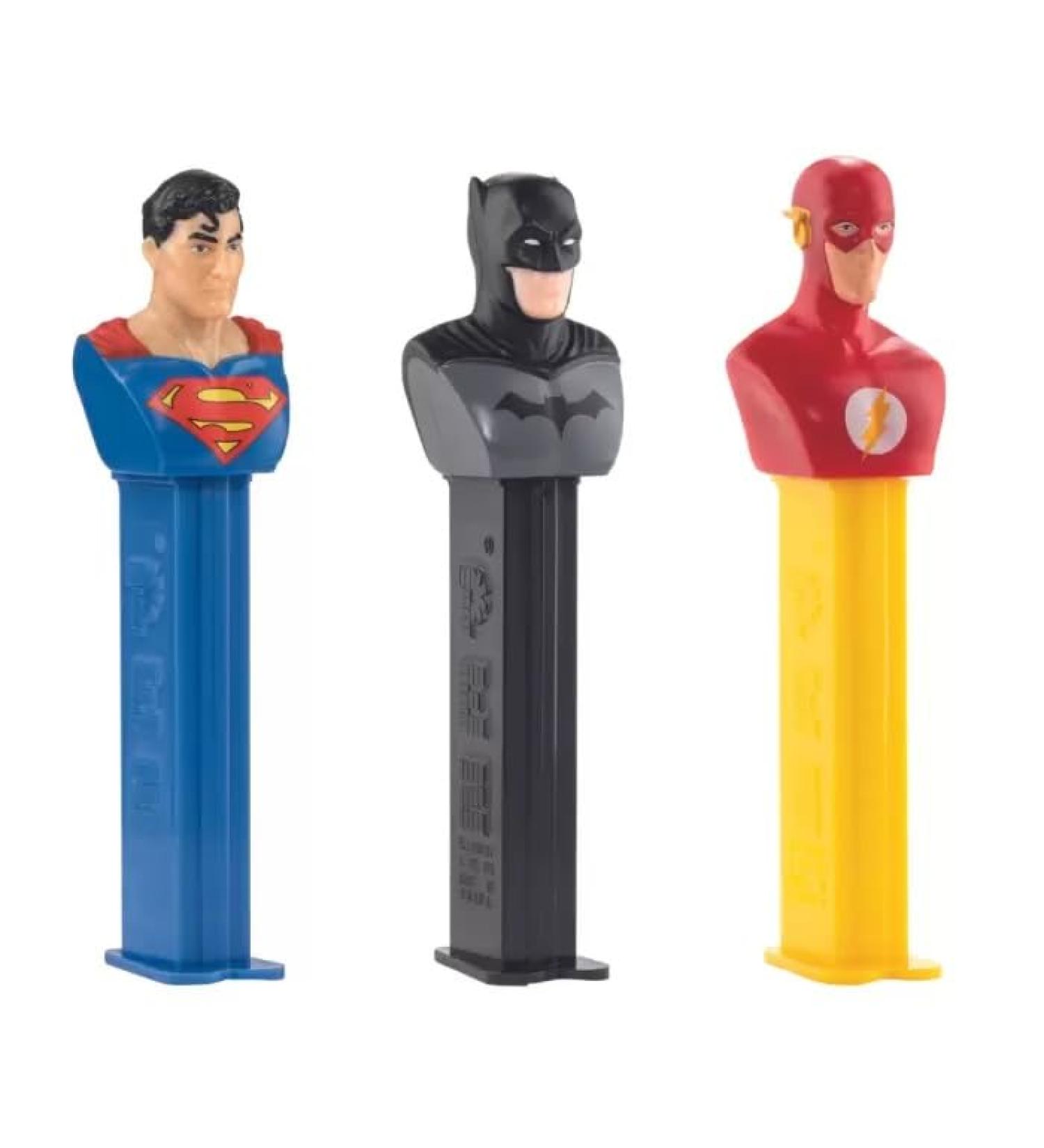 Pez Dispenser With Refills (Sold As Singles - One Random Character Supplied) - Buy Online on GoSupps.com