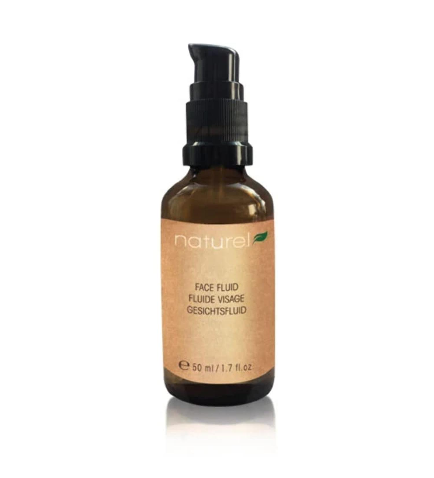 b tre belle natural face fluid 50ml etre belle cosmetics moisturizing facial tonic certified vegan anti-aging facial care natural cosmetics