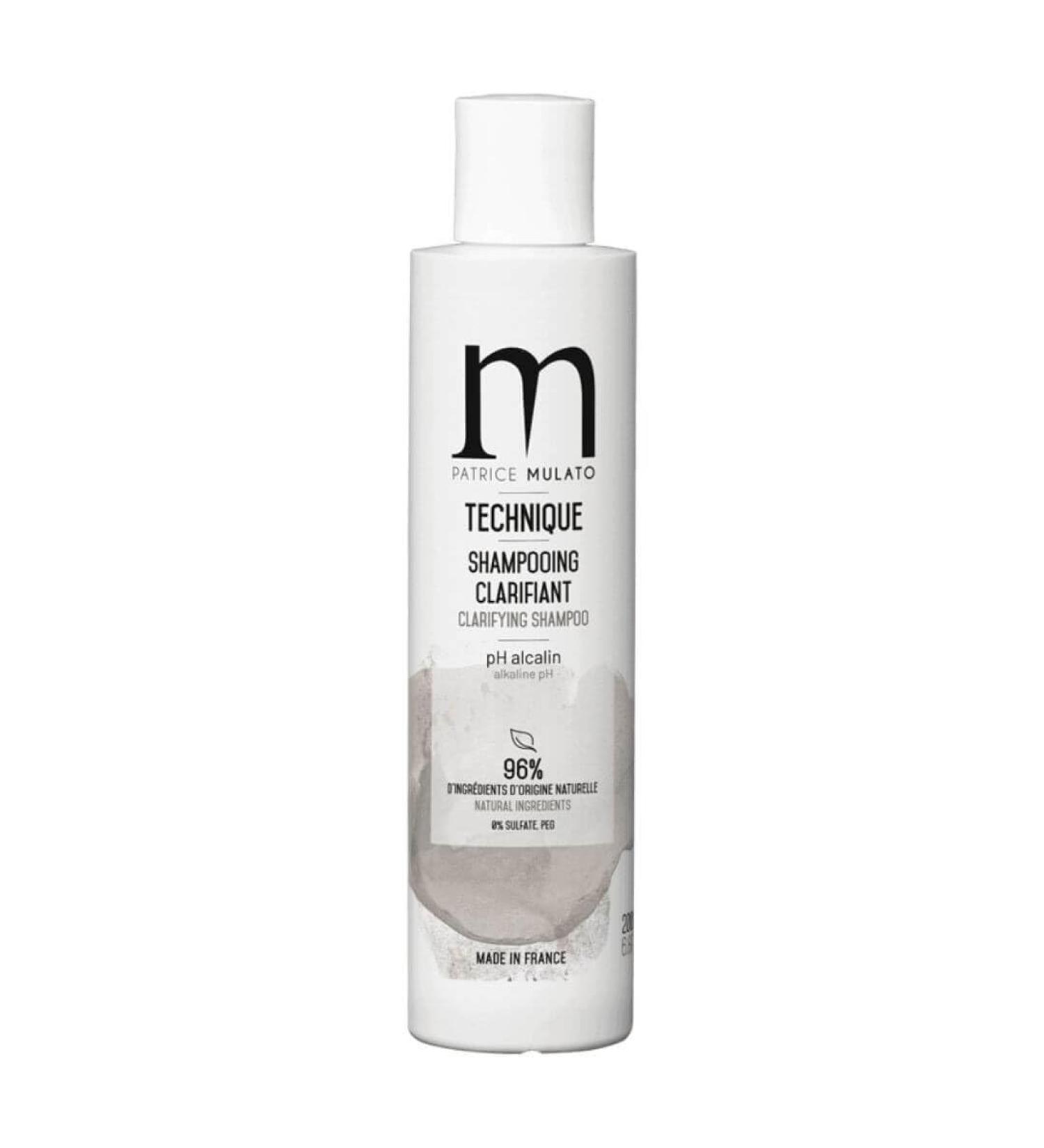 Mulato - Technical Clarifying Shampoo 200ml